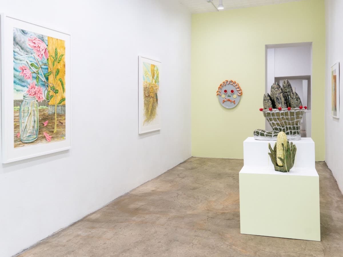 Jude Griebel — Nature Bends for You — image 1 of 2