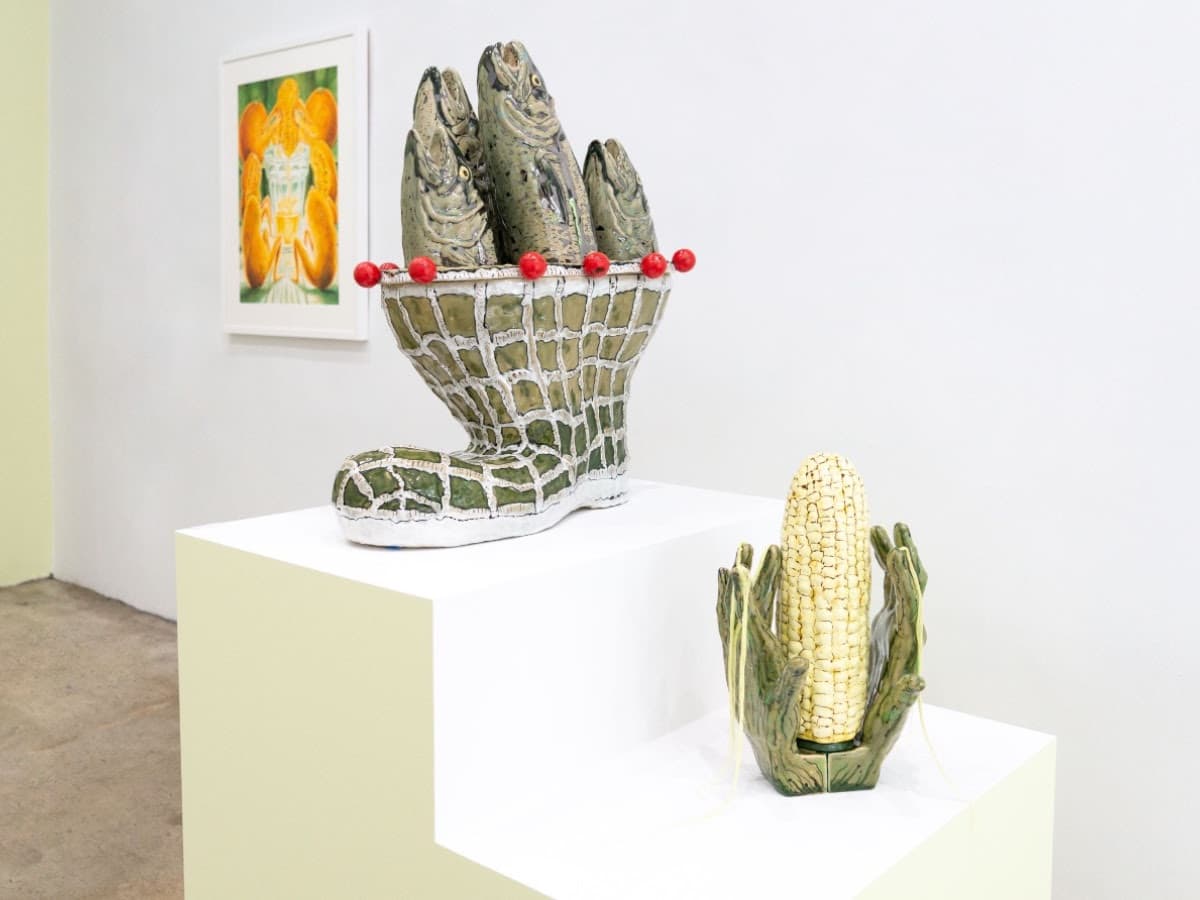 Jude Griebel — Nature Bends for You — image 2 of 2