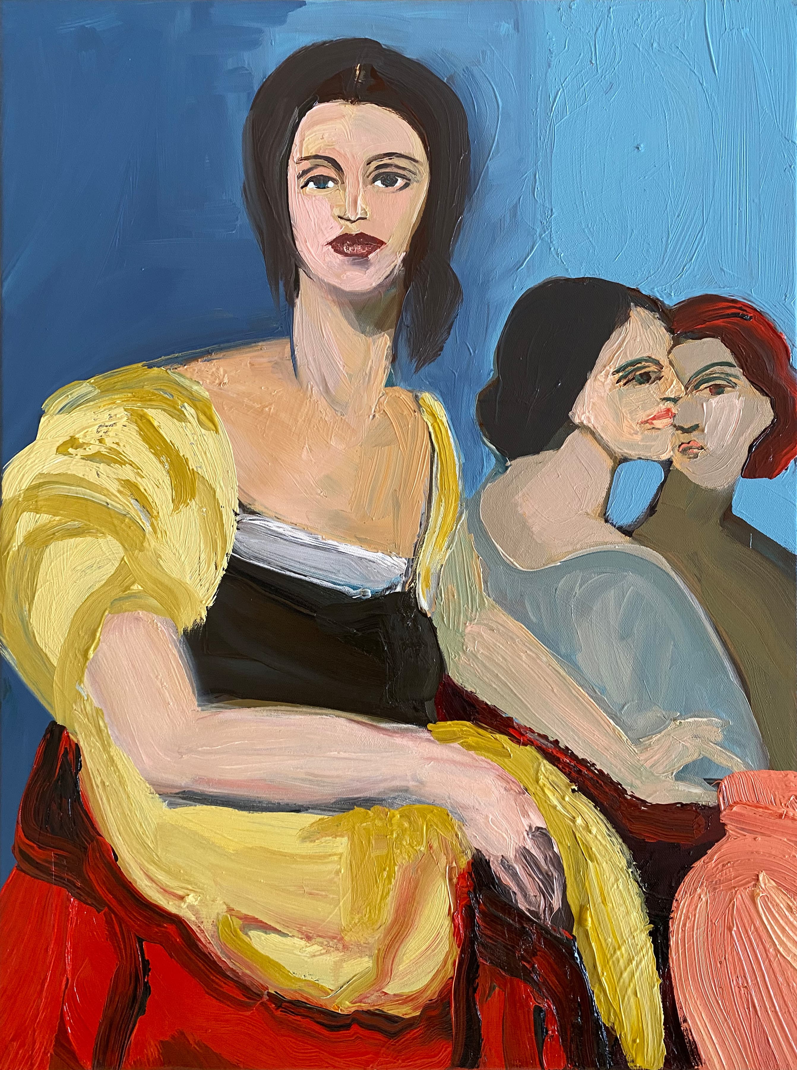 Claudia Baez — Paris in My Head