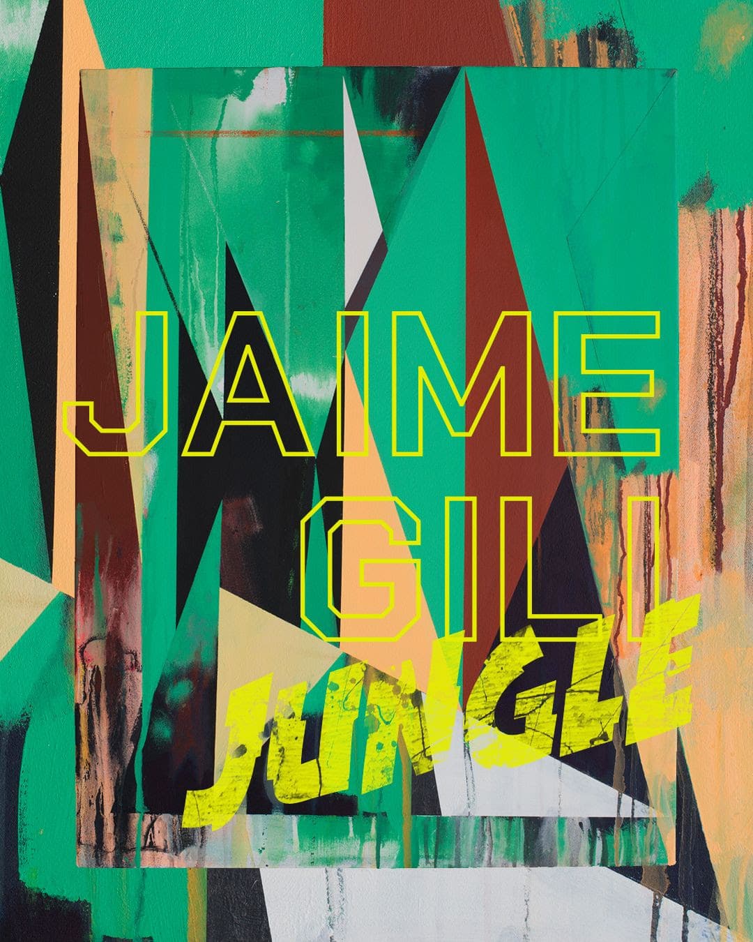 Jaime Gili — Jungle