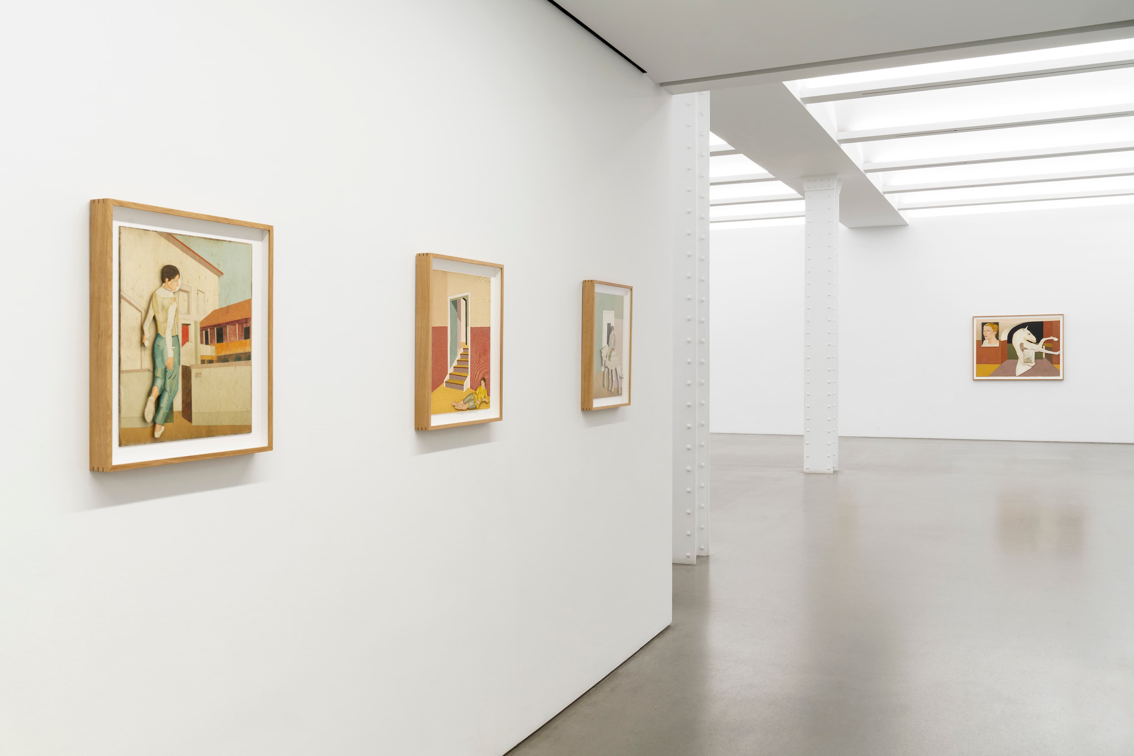 Jens Fänge — Antechamber — image 1 of 7