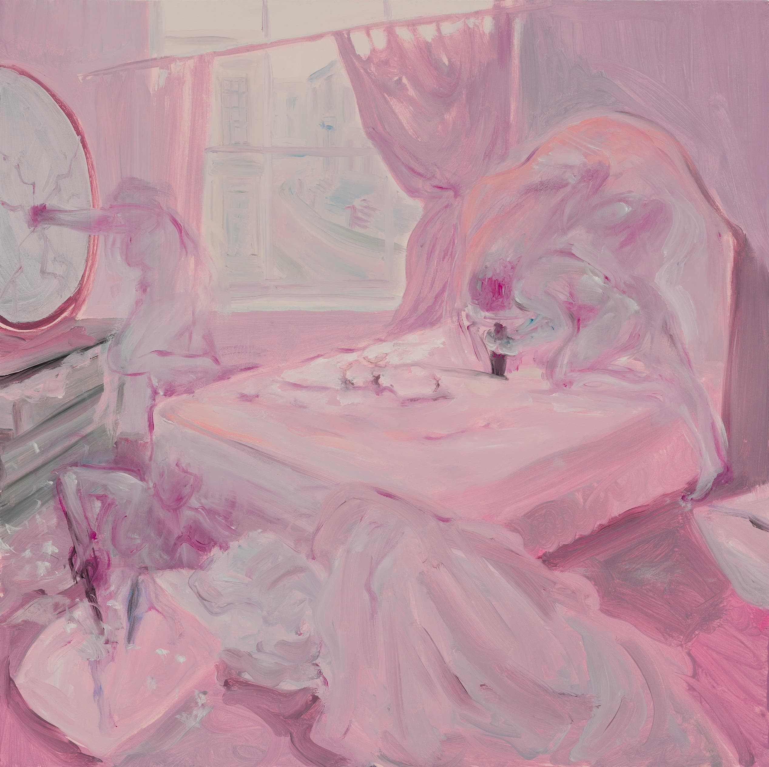 Laura Footes — L'antichambre