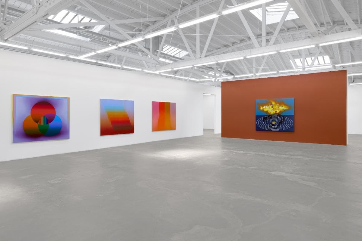 Nicolas Grenier — Flags — image 1 of 8