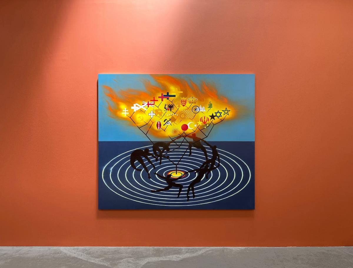 Nicolas Grenier — Flags — image 5 of 8