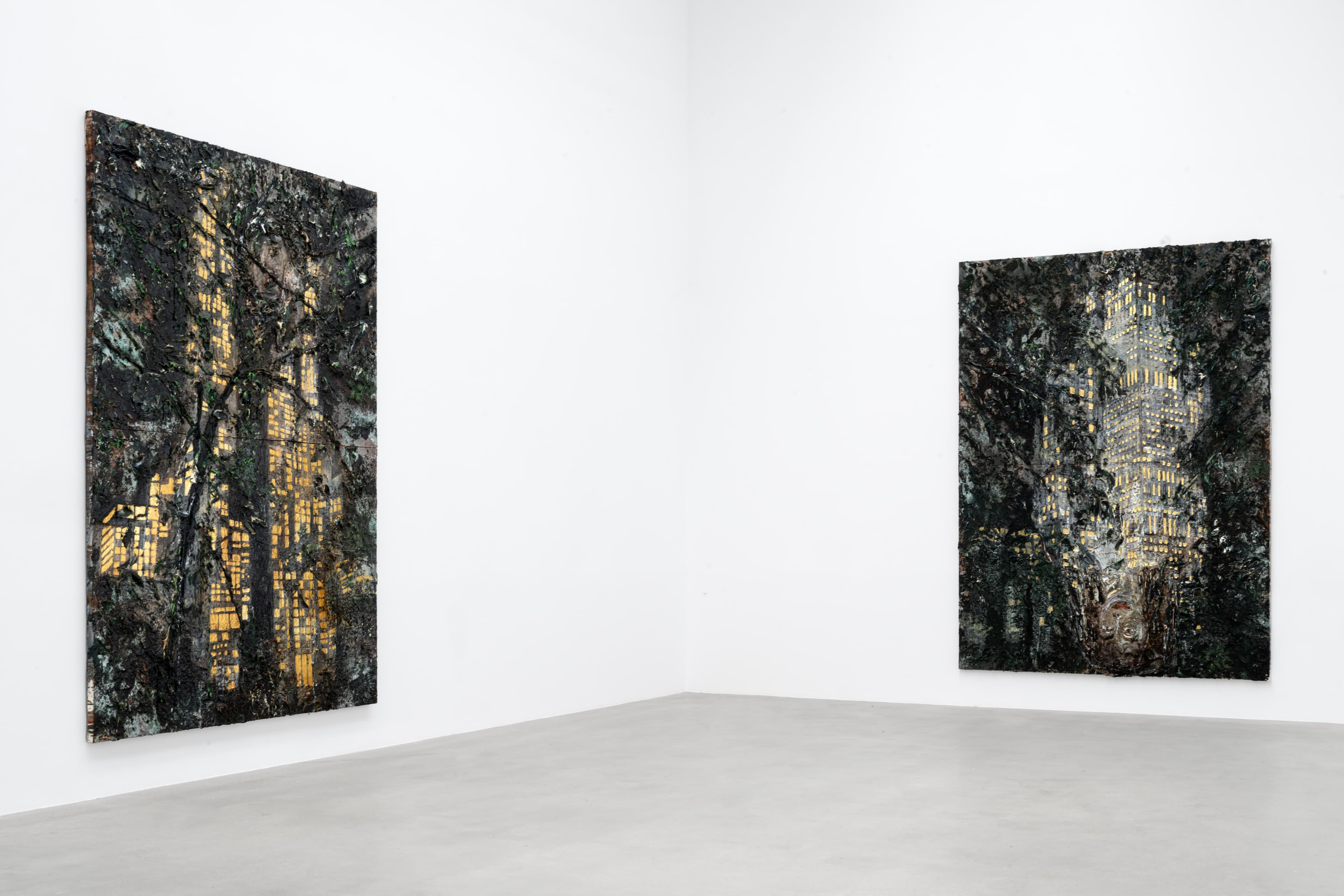 Anselm Kiefer — Nymphäum — image 1 of 2