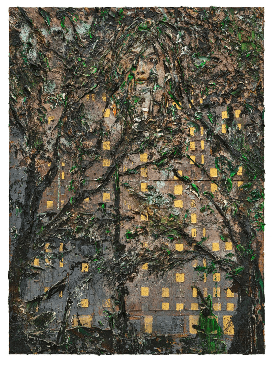 Anselm Kiefer — Nymphäum — image 2 of 2