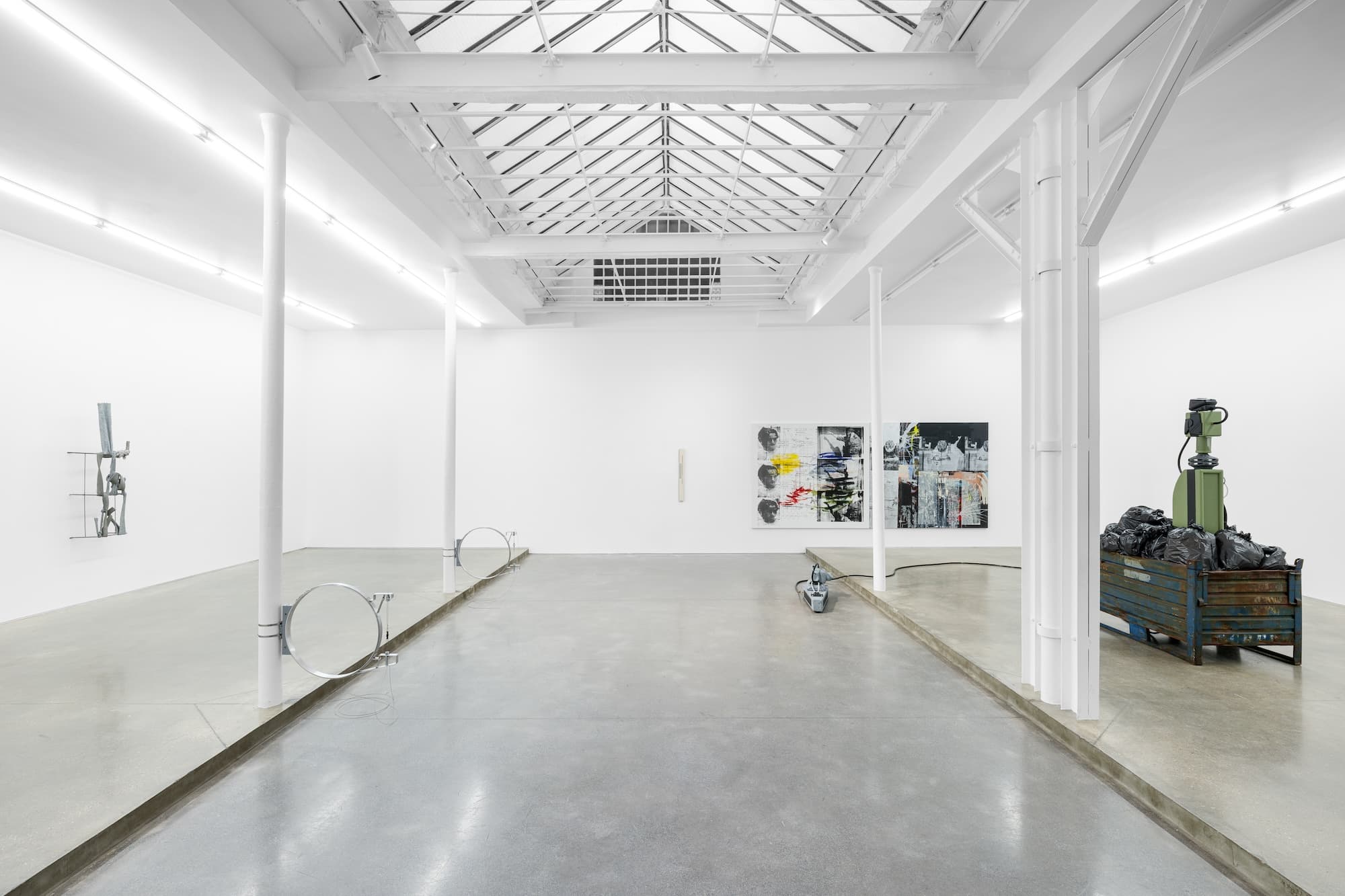 Group Exhibition — As the Veneer of Democracy Starts to Fade — image 1 of 8