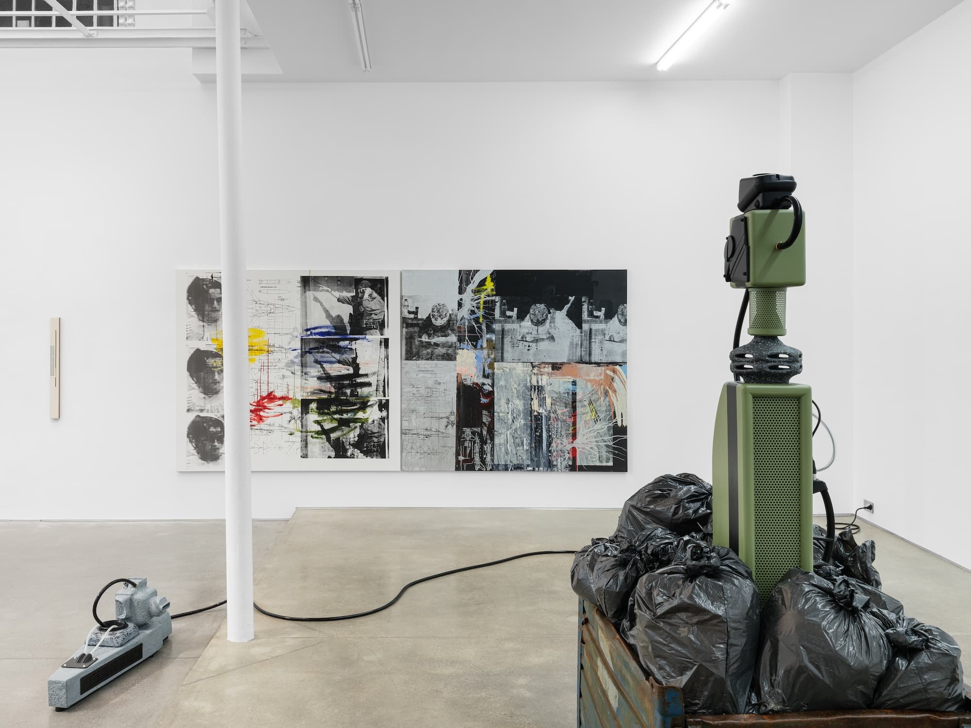 Group Exhibition — As the Veneer of Democracy Starts to Fade — image 2 of 8