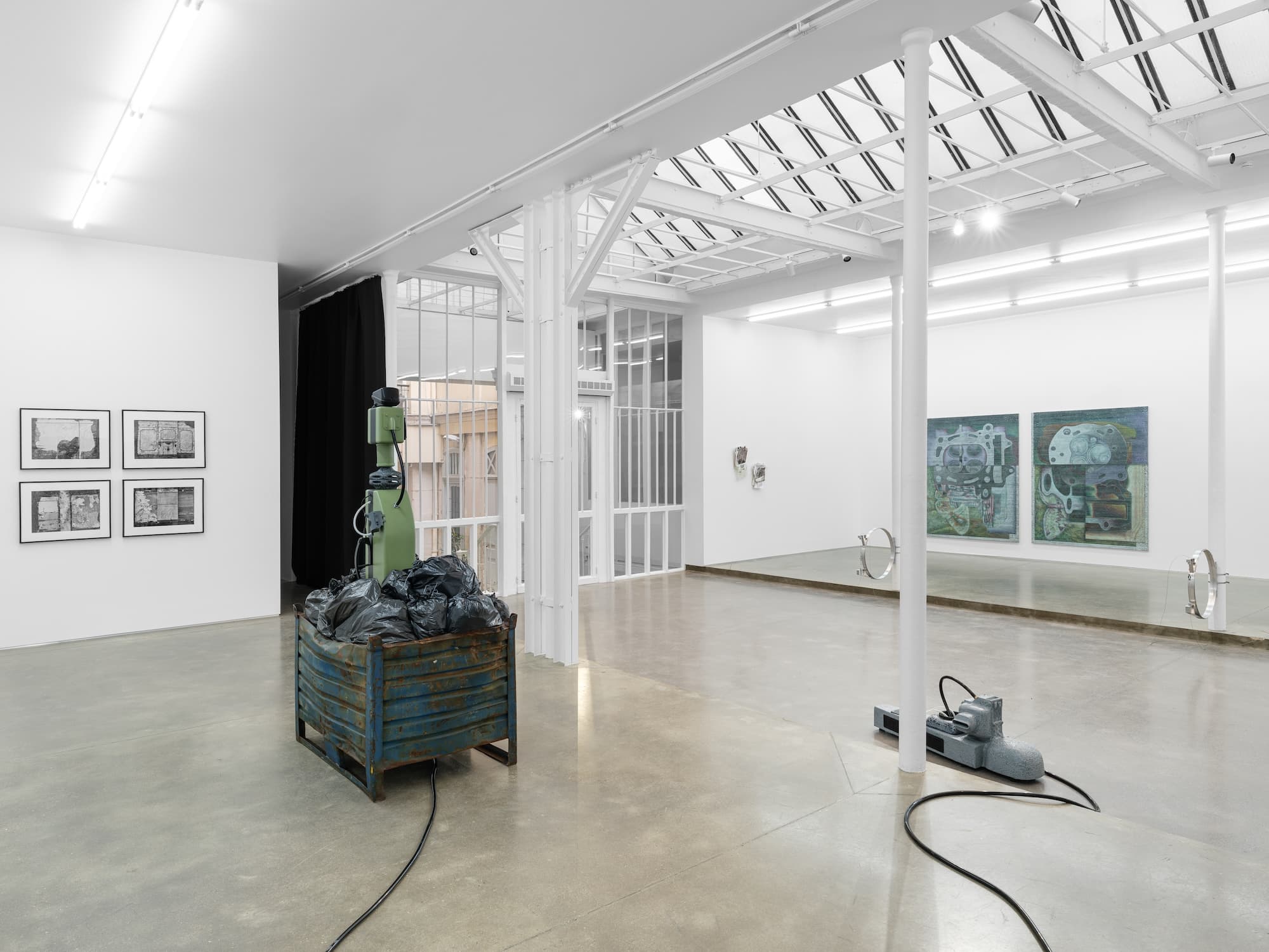 Group Exhibition — As the Veneer of Democracy Starts to Fade — image 11 of 12