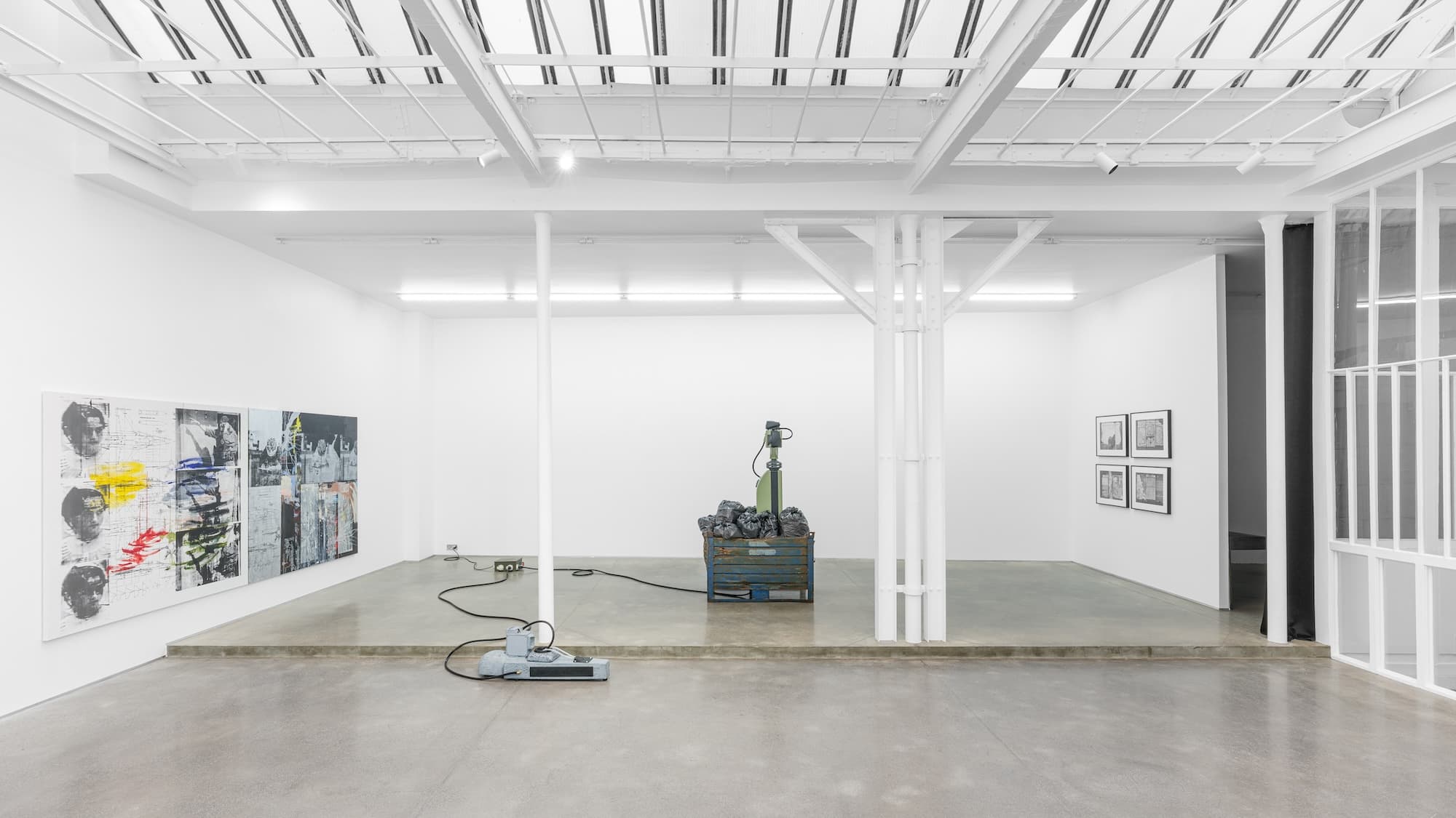 Group Exhibition — As the Veneer of Democracy Starts to Fade — image 4 of 8