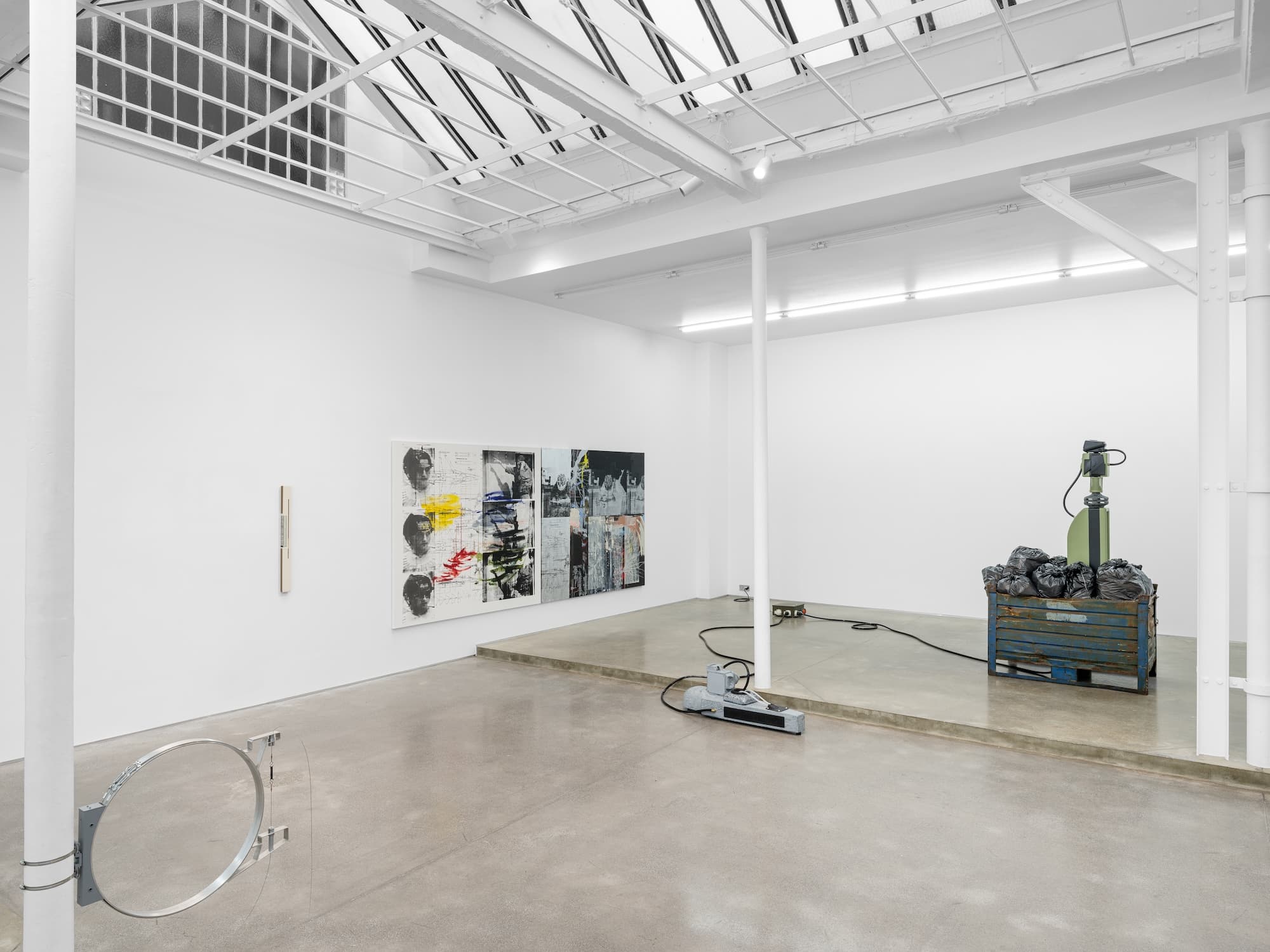 Group Exhibition — As the Veneer of Democracy Starts to Fade — image 5 of 8
