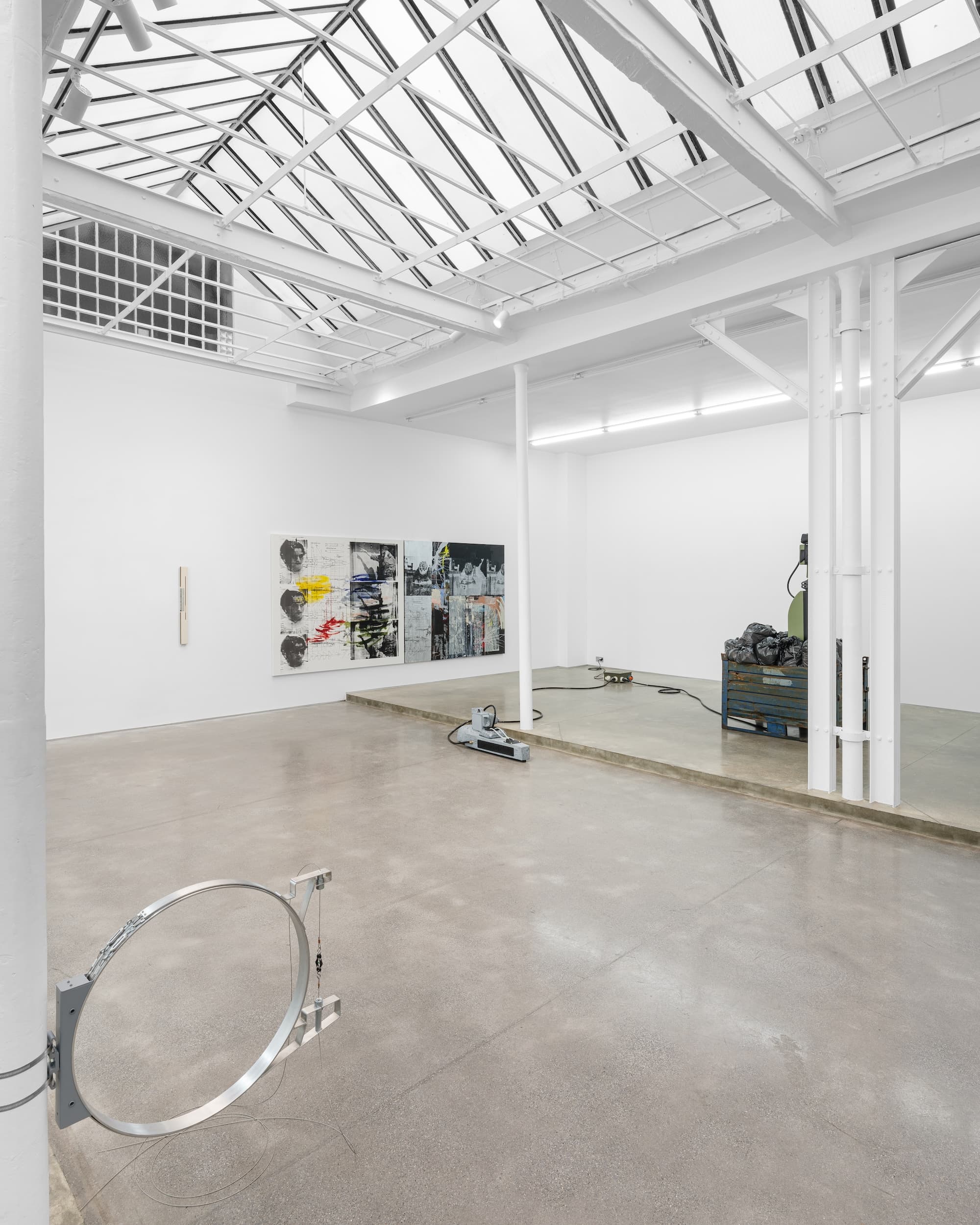 Group Exhibition — As the Veneer of Democracy Starts to Fade — image 6 of 8