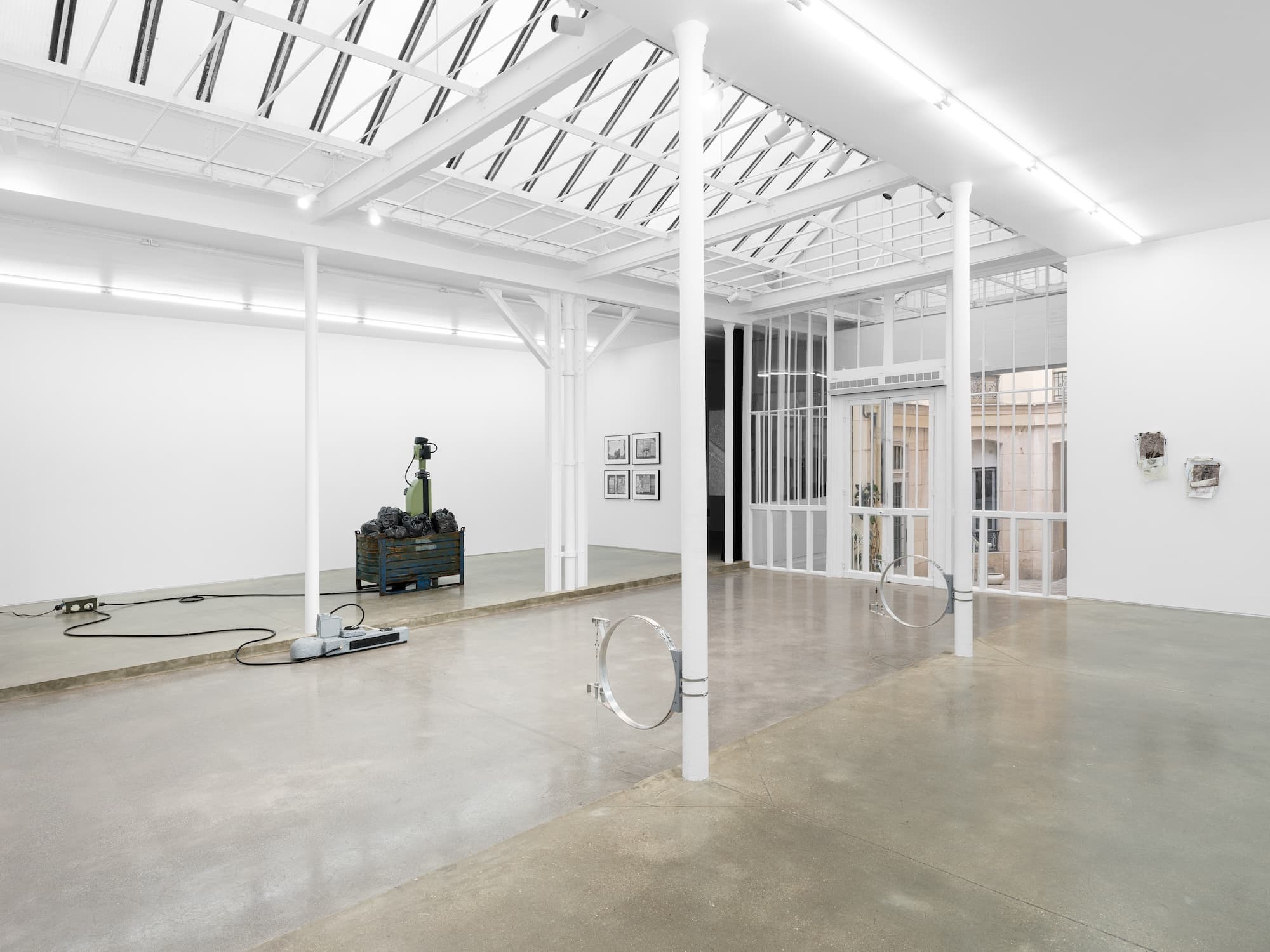 Group Exhibition — As the Veneer of Democracy Starts to Fade — image 7 of 8