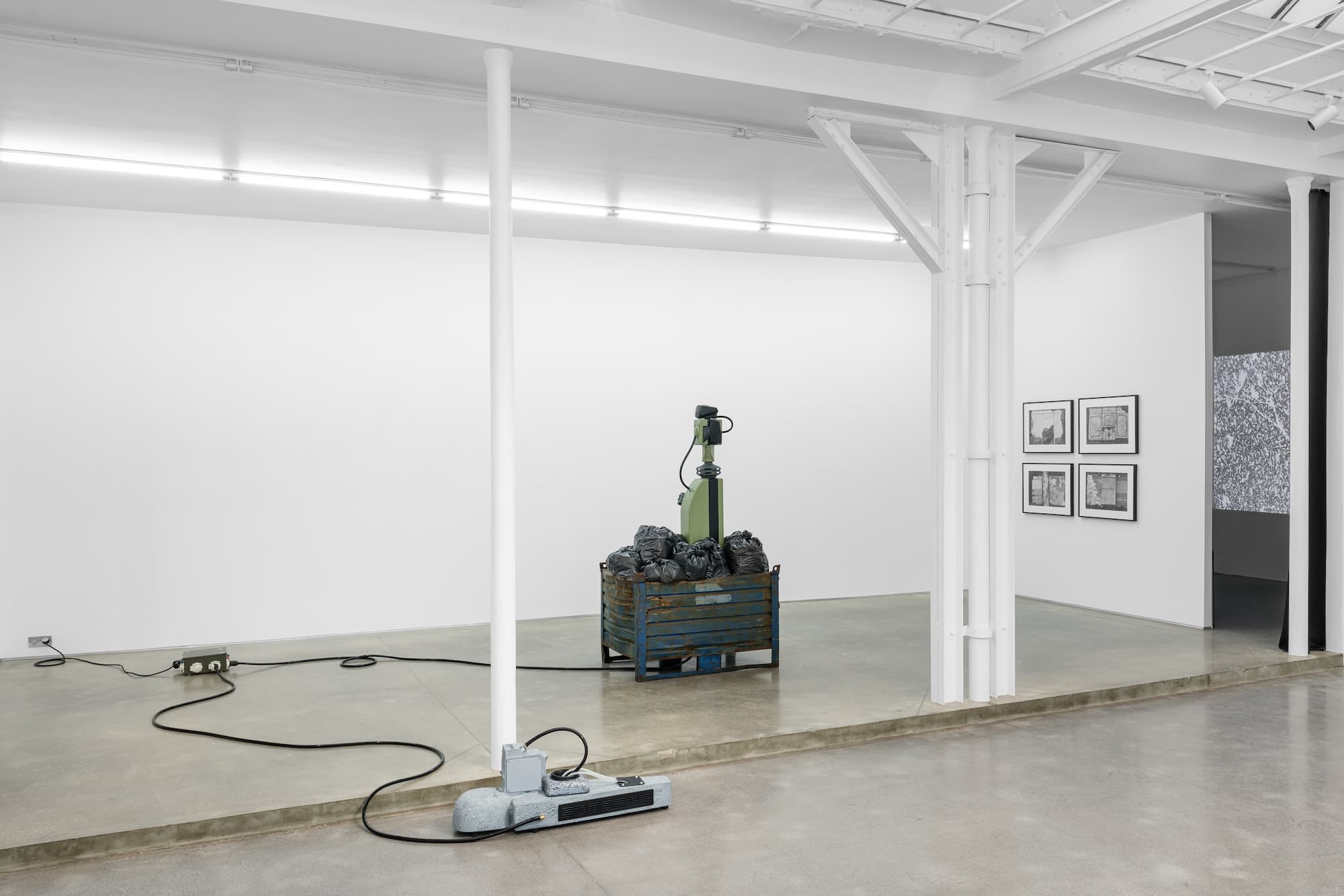 Group Exhibition — As the Veneer of Democracy Starts to Fade — image 8 of 8