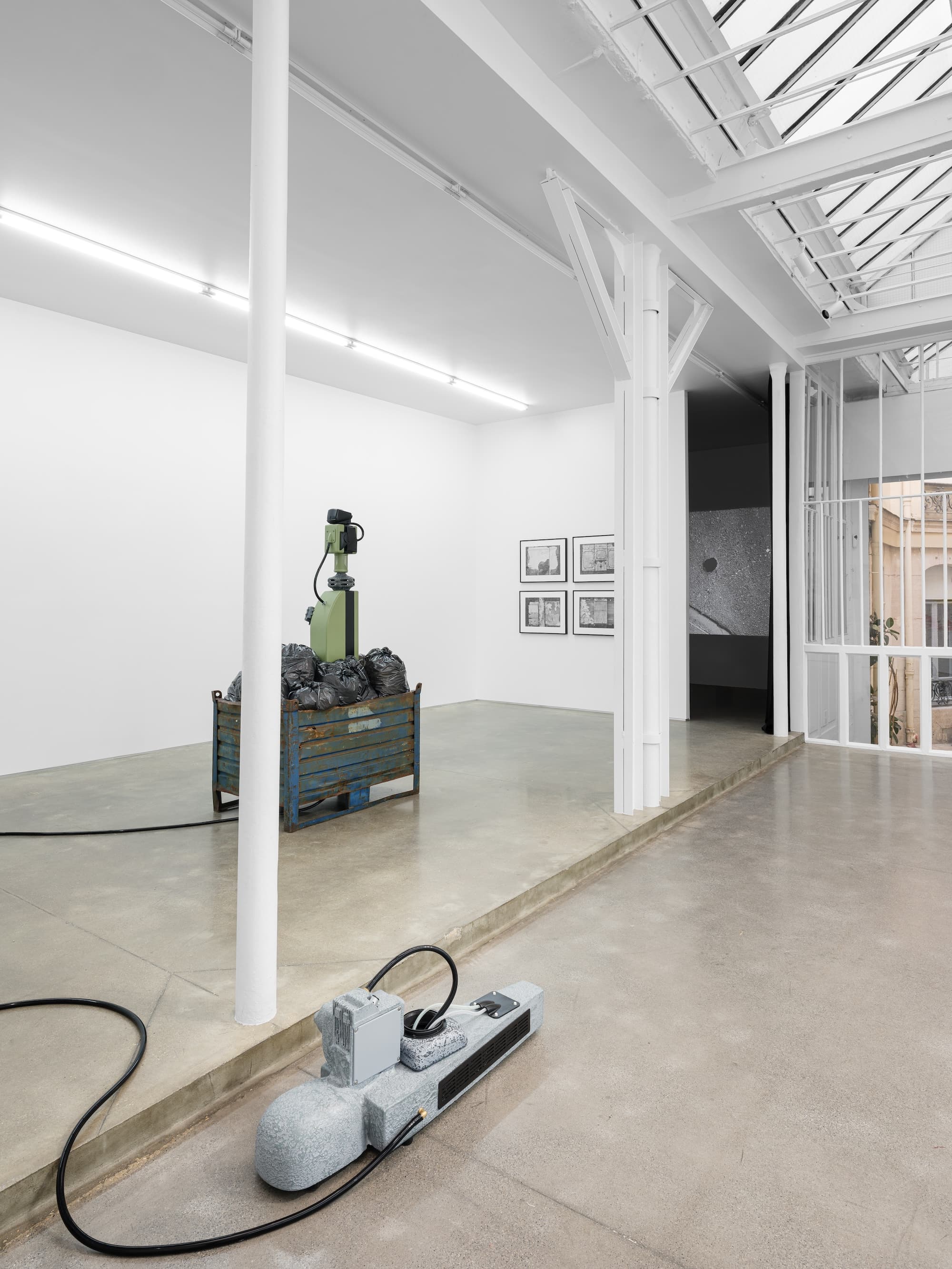 Group Exhibition — As the Veneer of Democracy Starts to Fade — image 9 of 12