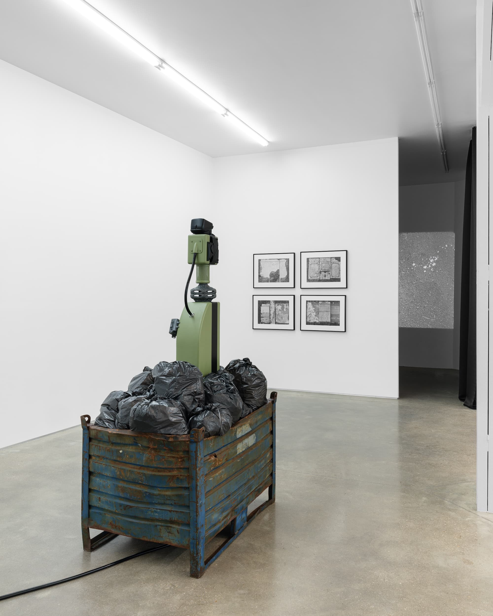 Group Exhibition — As the Veneer of Democracy Starts to Fade — image 10 of 12