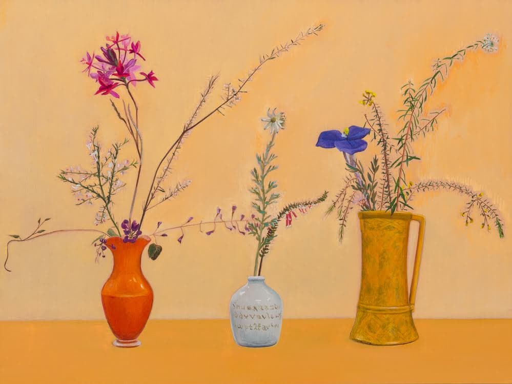 Stephanie Monteith — Wild Flower — image 1 of 6