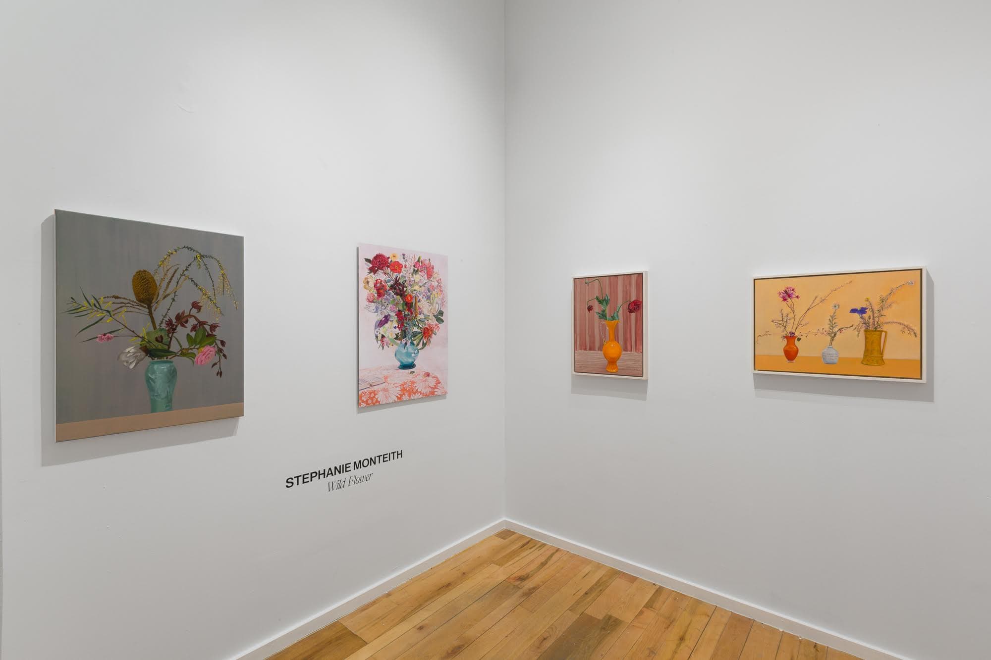 Stephanie Monteith — Wild Flower — image 2 of 6