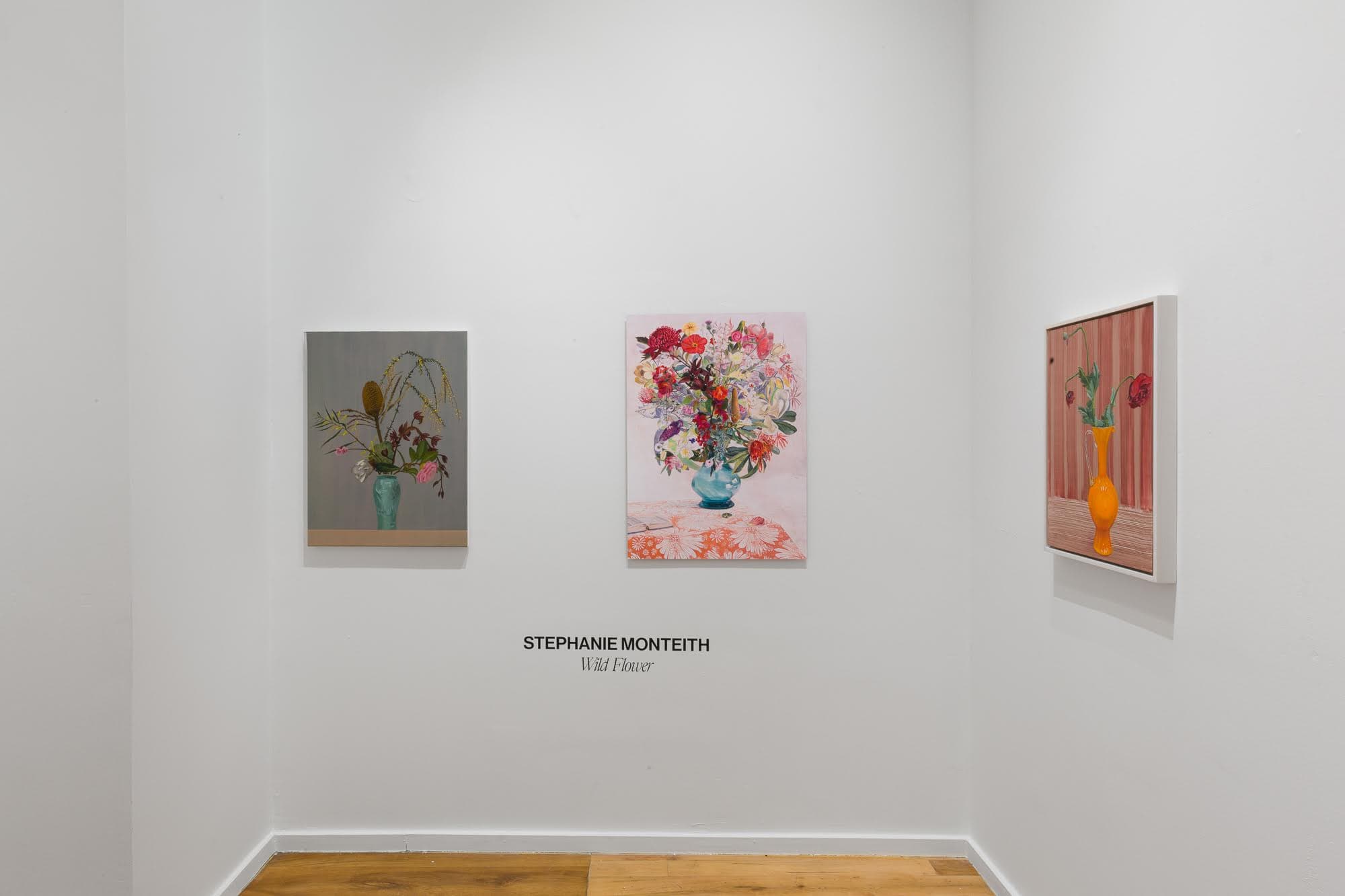 Stephanie Monteith — Wild Flower — image 4 of 6