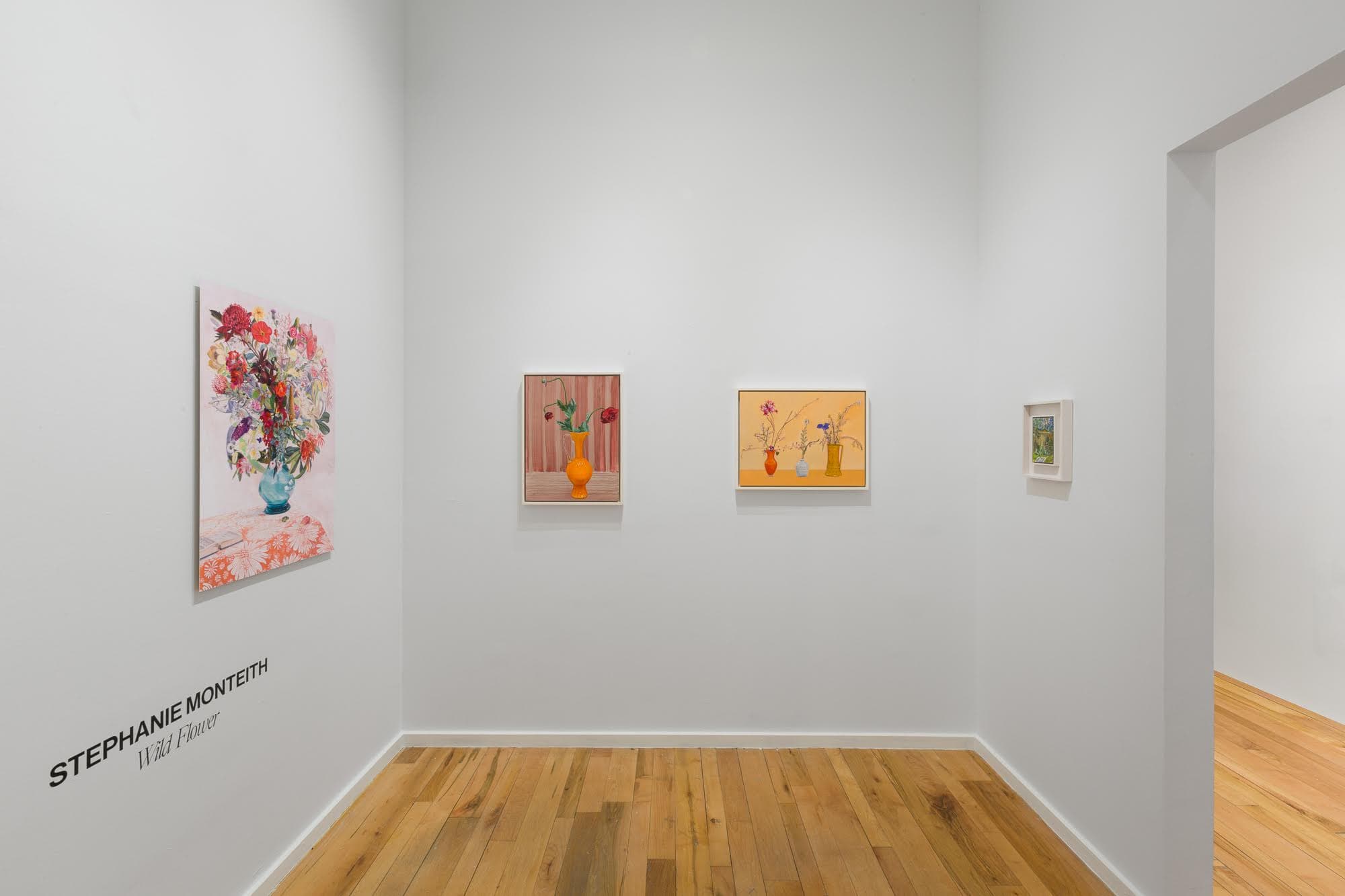 Stephanie Monteith — Wild Flower — image 5 of 6