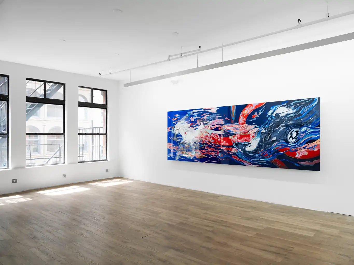 Yoshitaka Amano — Time and Light — image 2 of 4