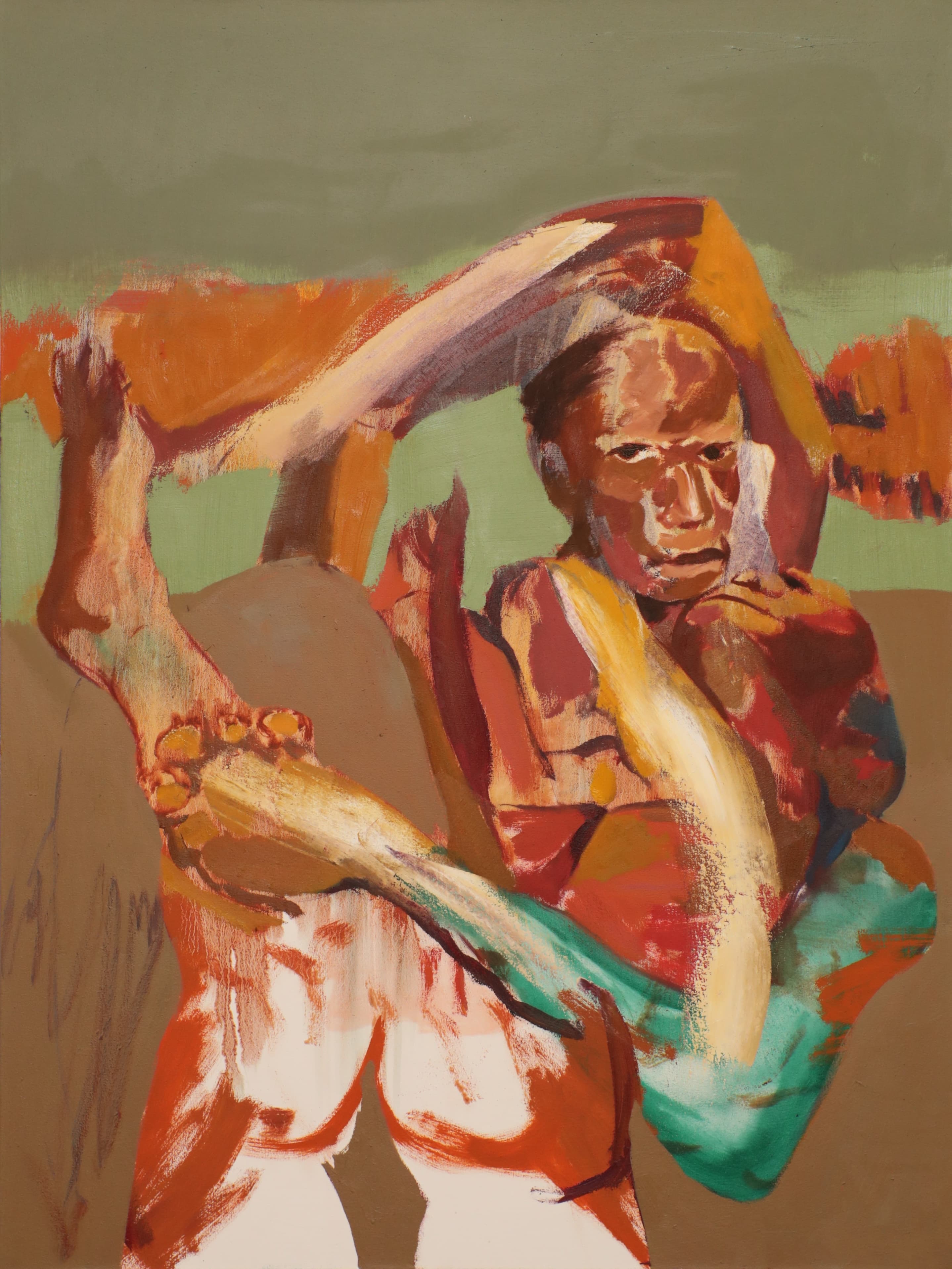 Fidelis Joseph & Juan Manuel Salas — Palimpsest — image 1 of 2