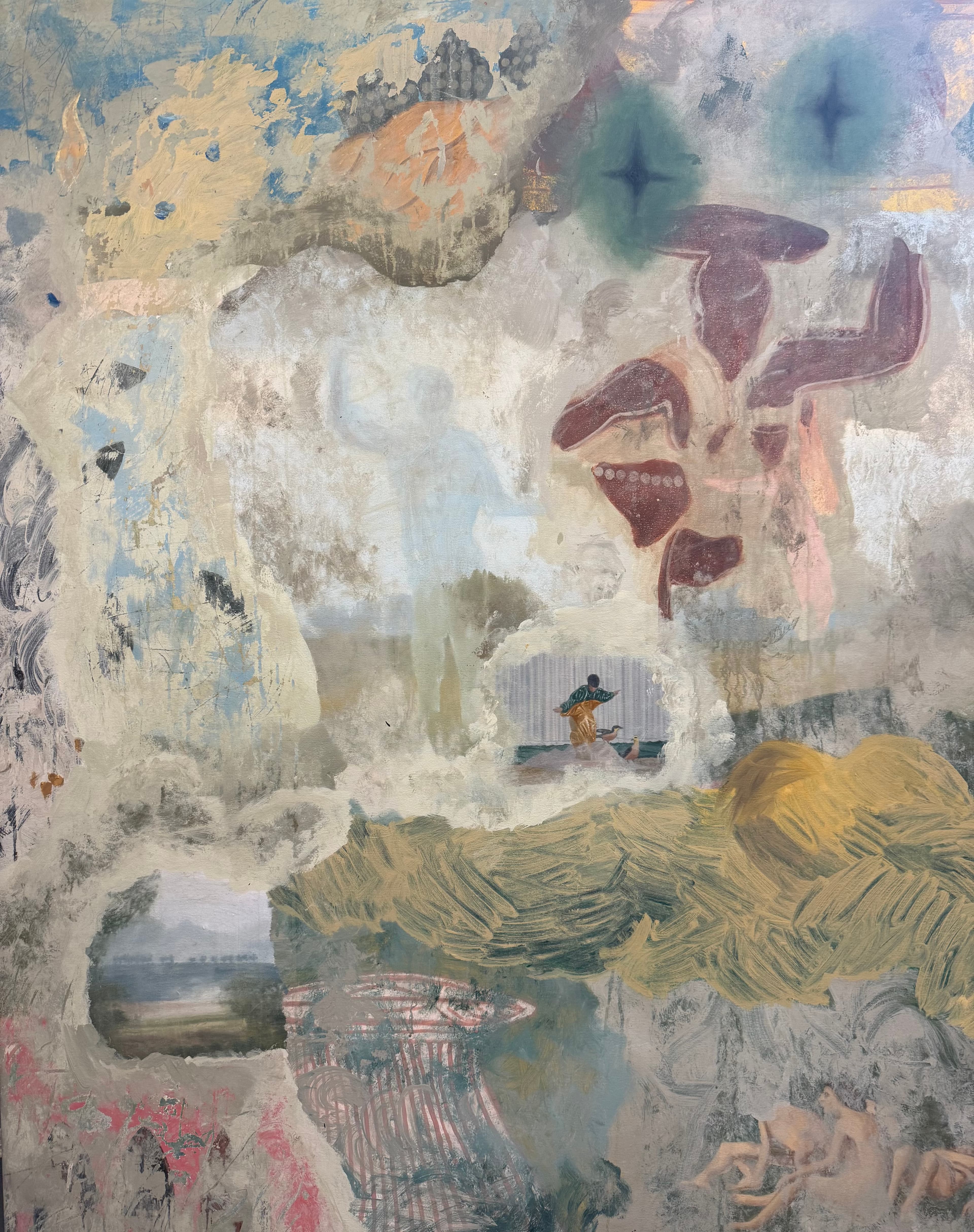 Fidelis Joseph & Juan Manuel Salas — Palimpsest — image 2 of 2
