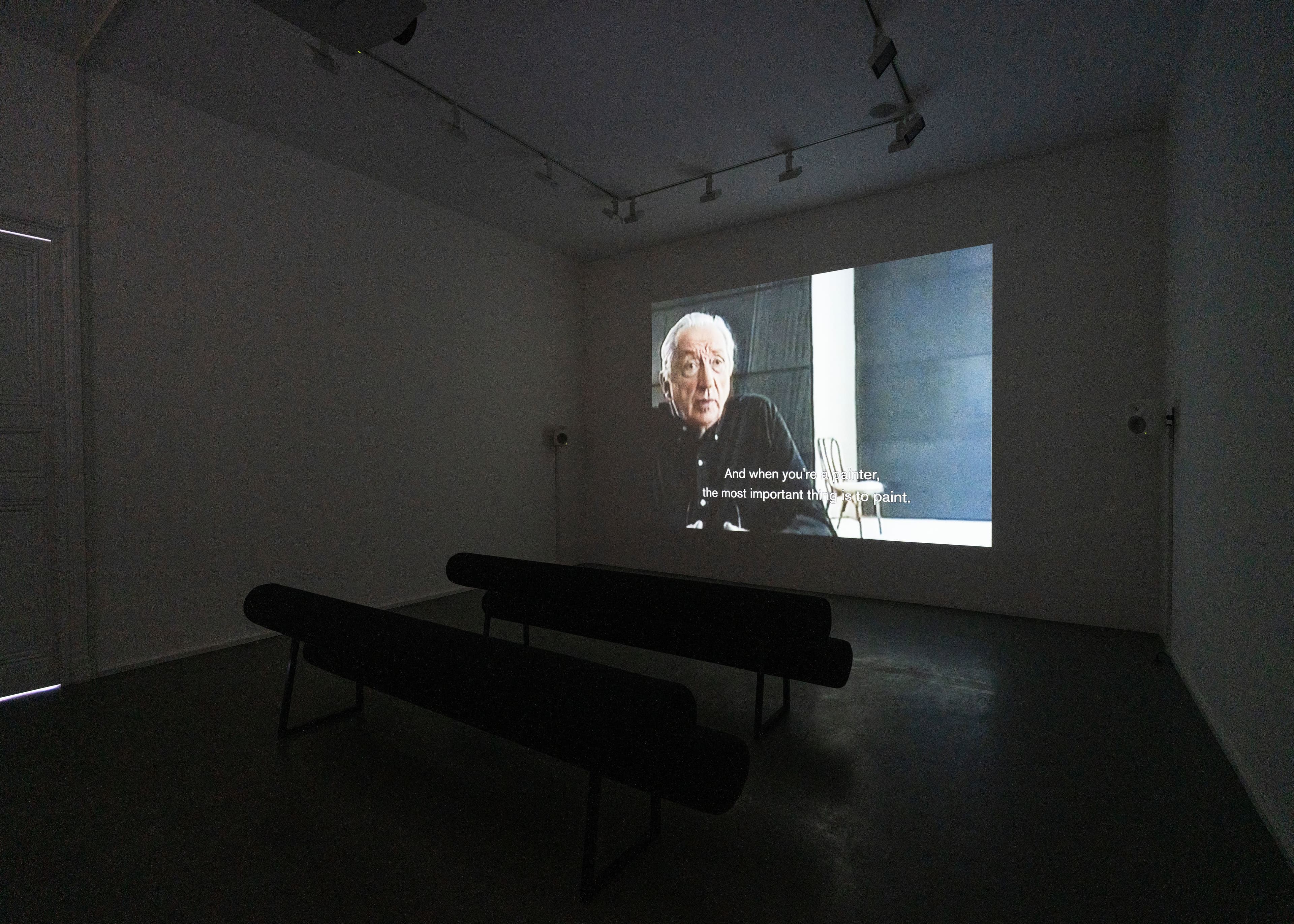 Hans Hartung & Pierre Soulages — Soulages-Hartung: Affinités Electives — image 12 of 12