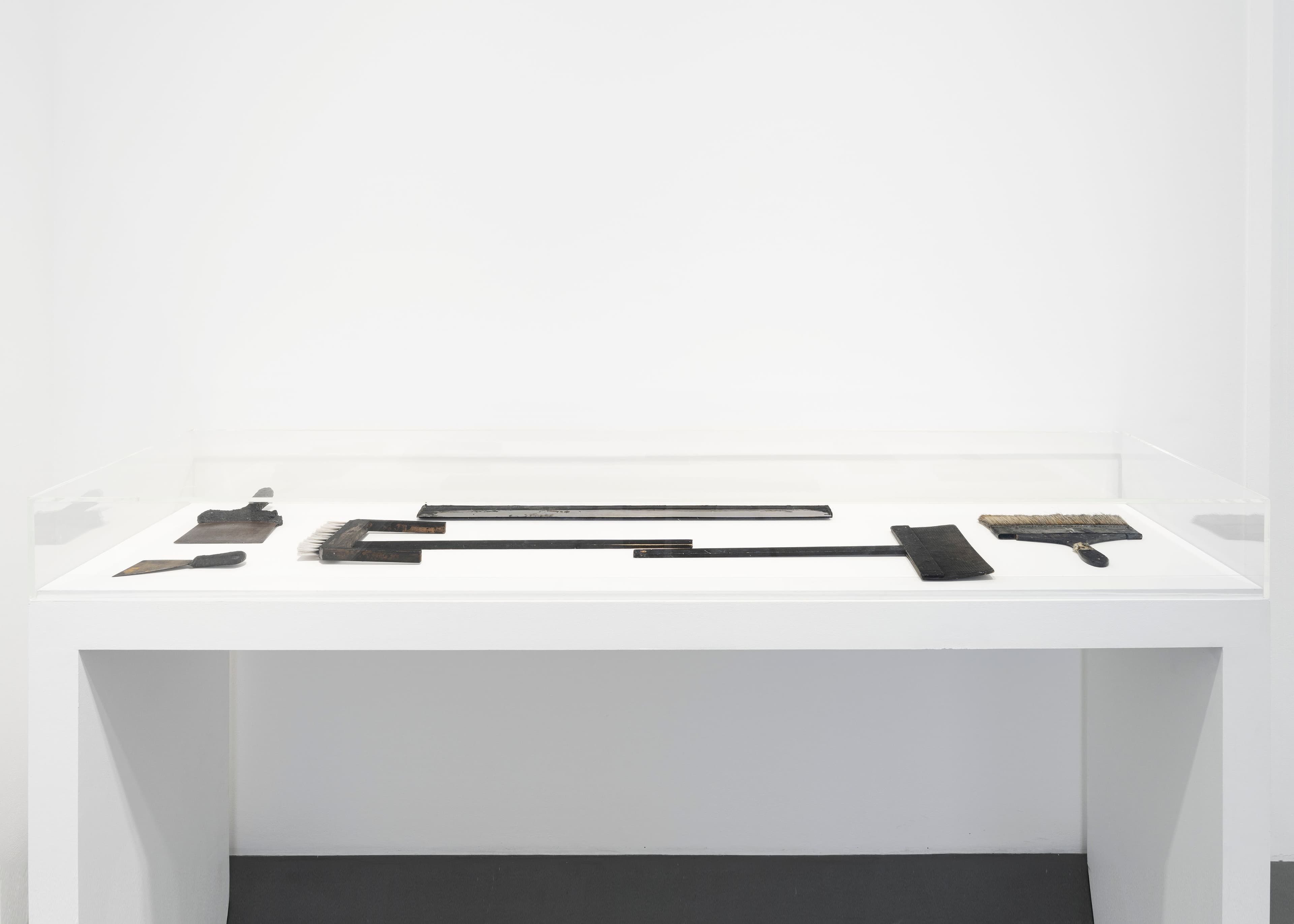 Hans Hartung & Pierre Soulages — Soulages-Hartung: Affinités Electives — image 4 of 8