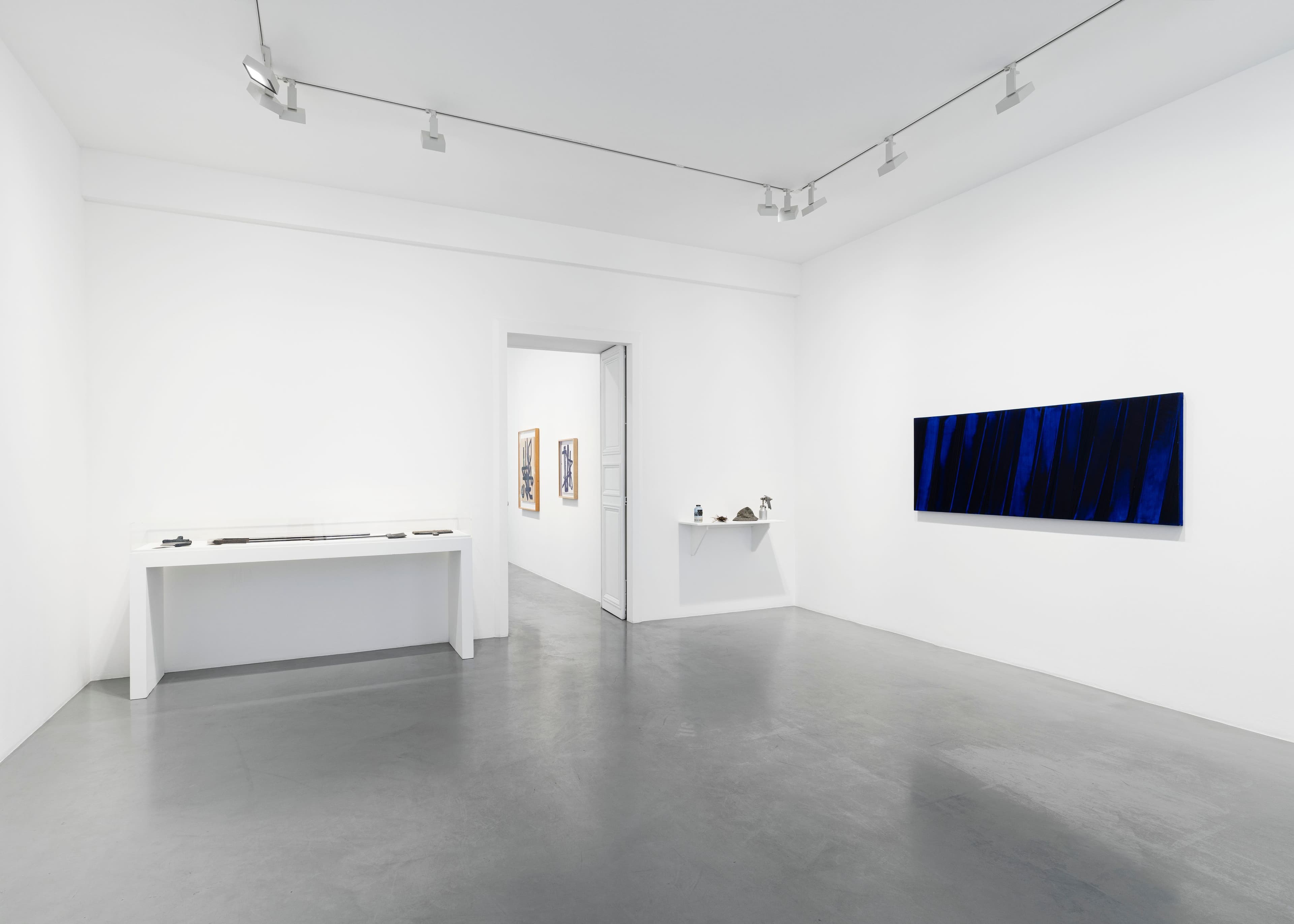 Hans Hartung & Pierre Soulages — Soulages-Hartung: Affinités Electives — image 6 of 8