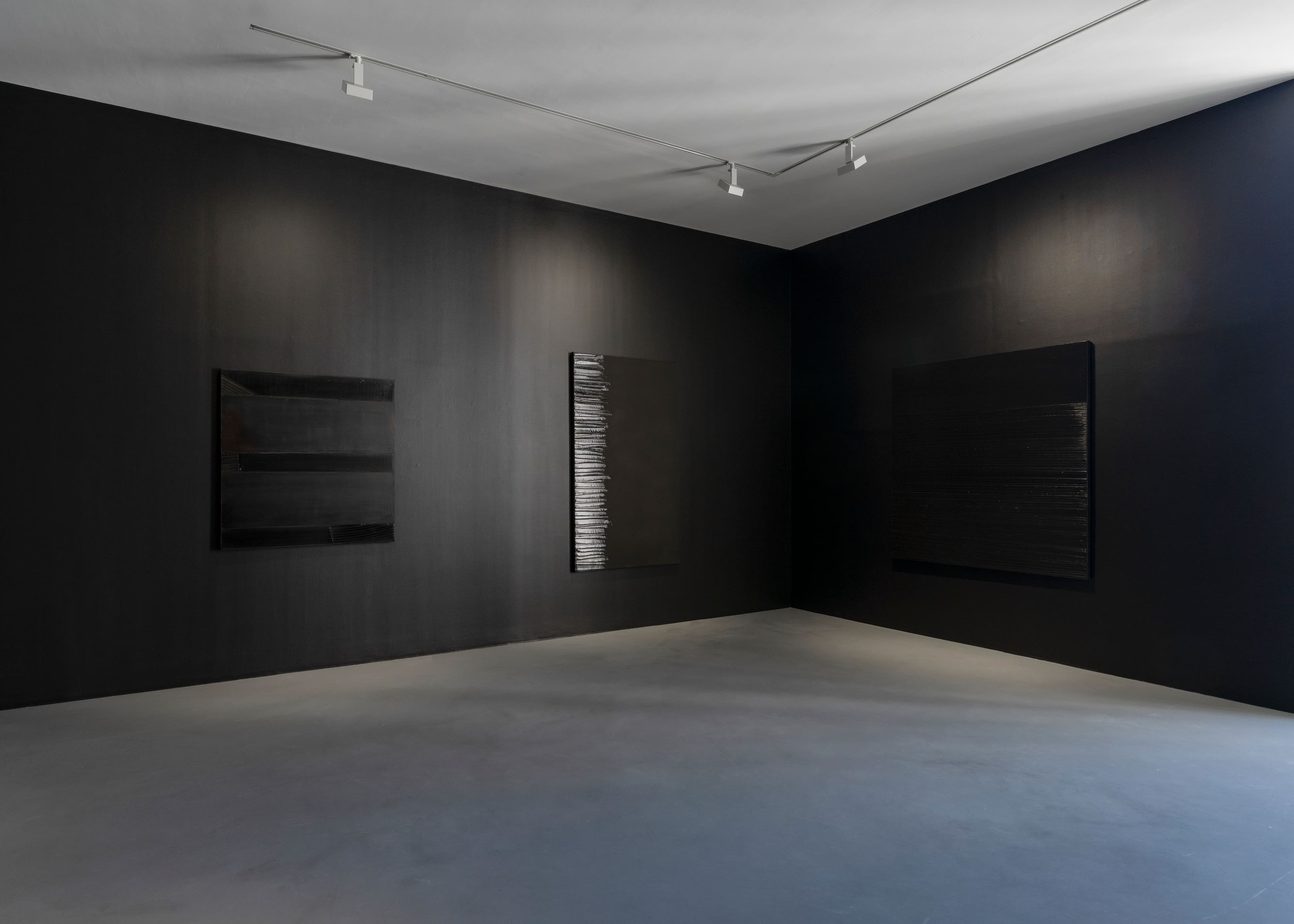 Hans Hartung & Pierre Soulages — Soulages-Hartung: Affinités Electives — image 9 of 12