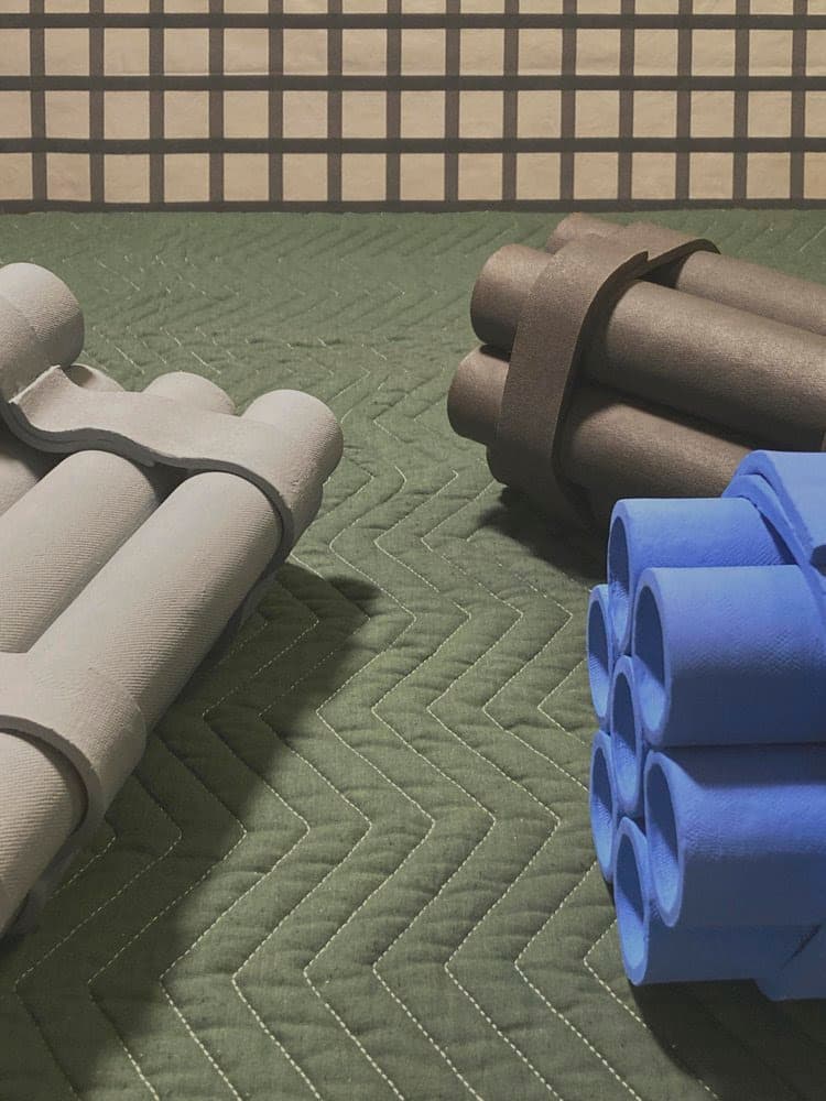 Lincoln Tobier — Sets of Seven Cylinders