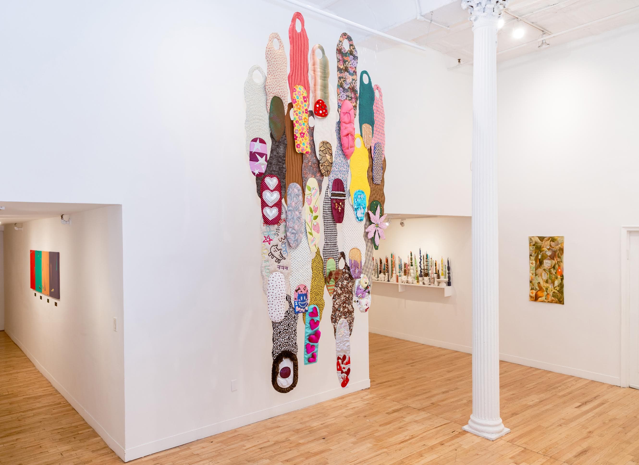 Group Exhibition — Come Closer — image 1 of 4