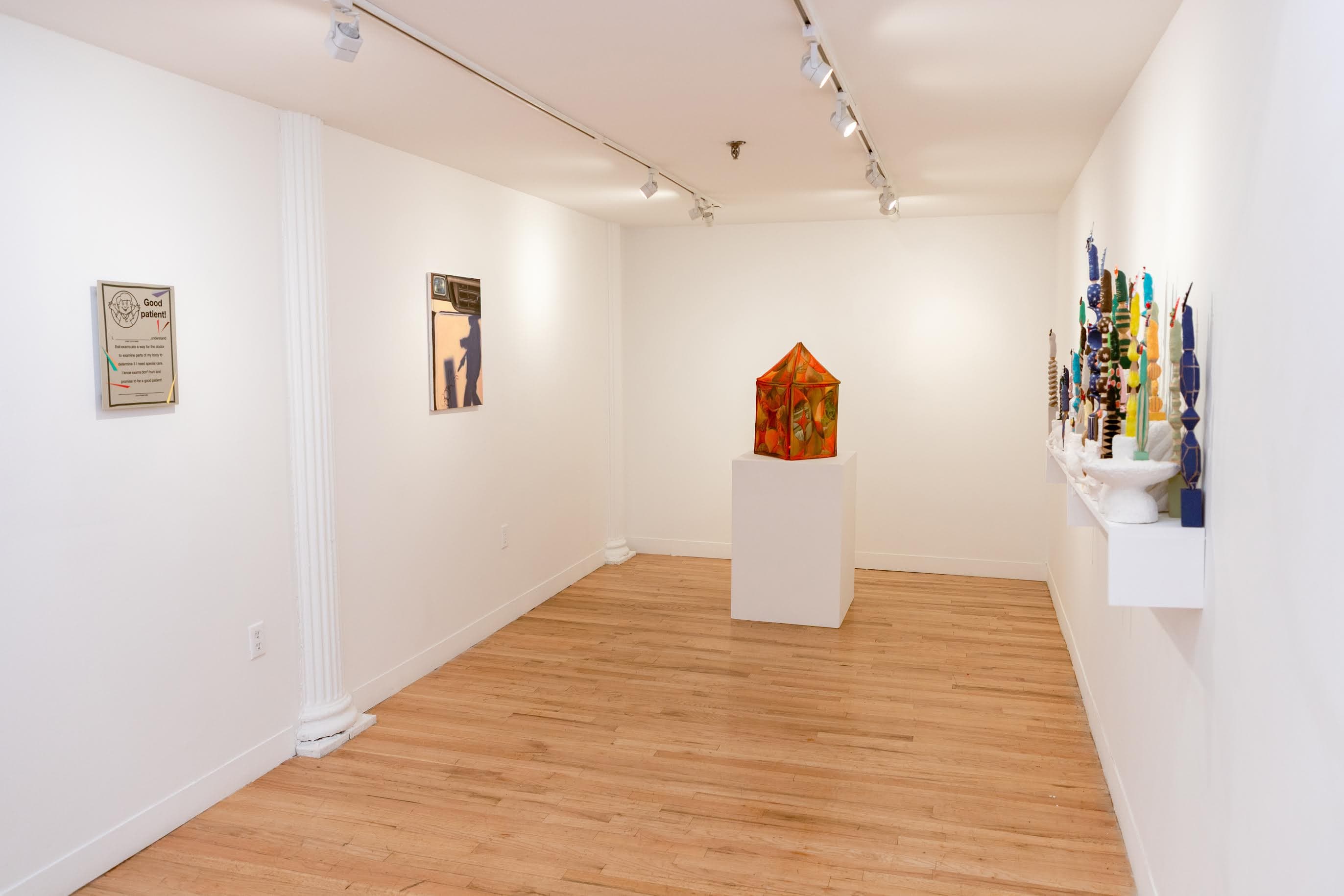 Group Exhibition — Come Closer — image 3 of 4