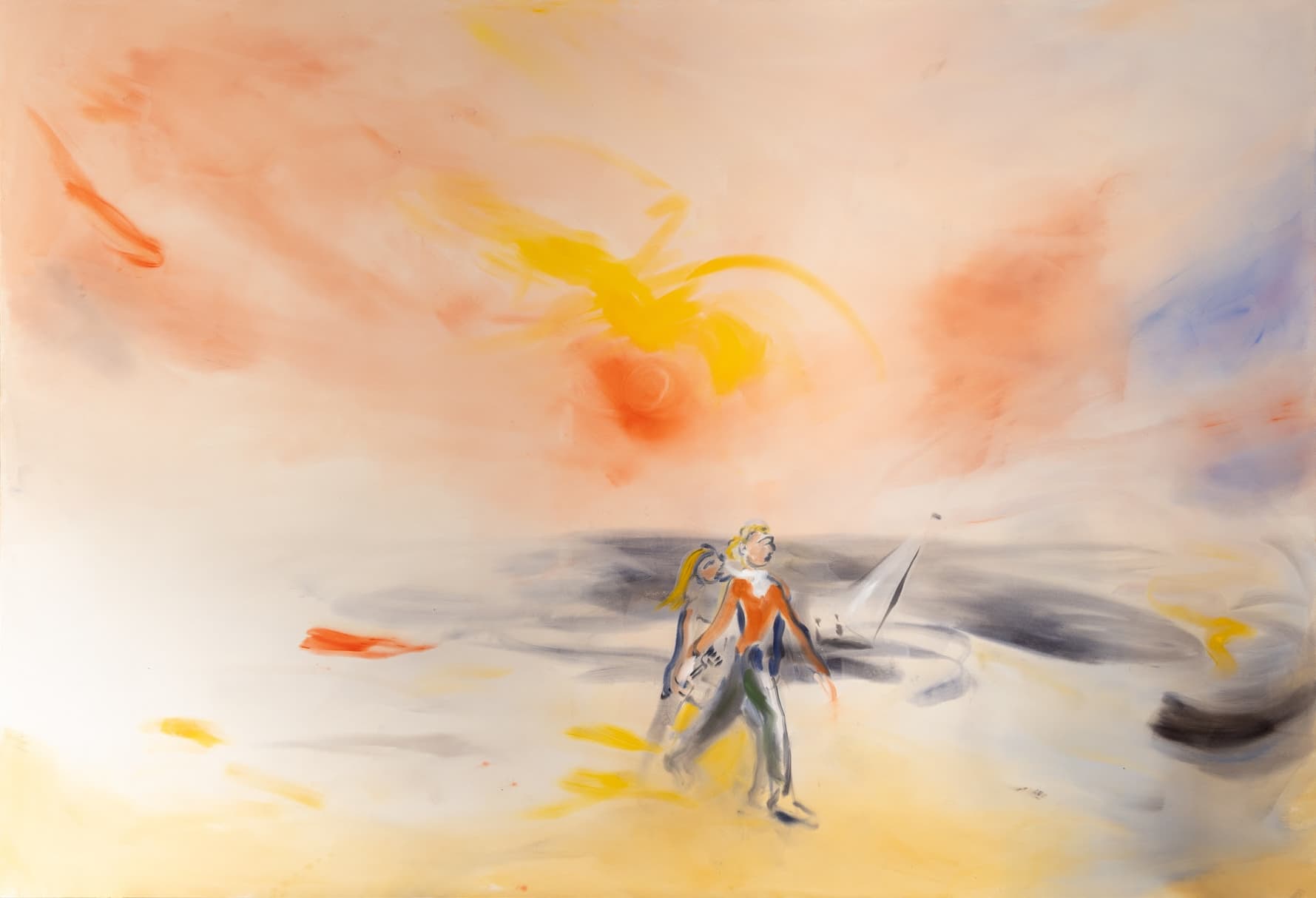 Sophie von Hellermann — After a Dream