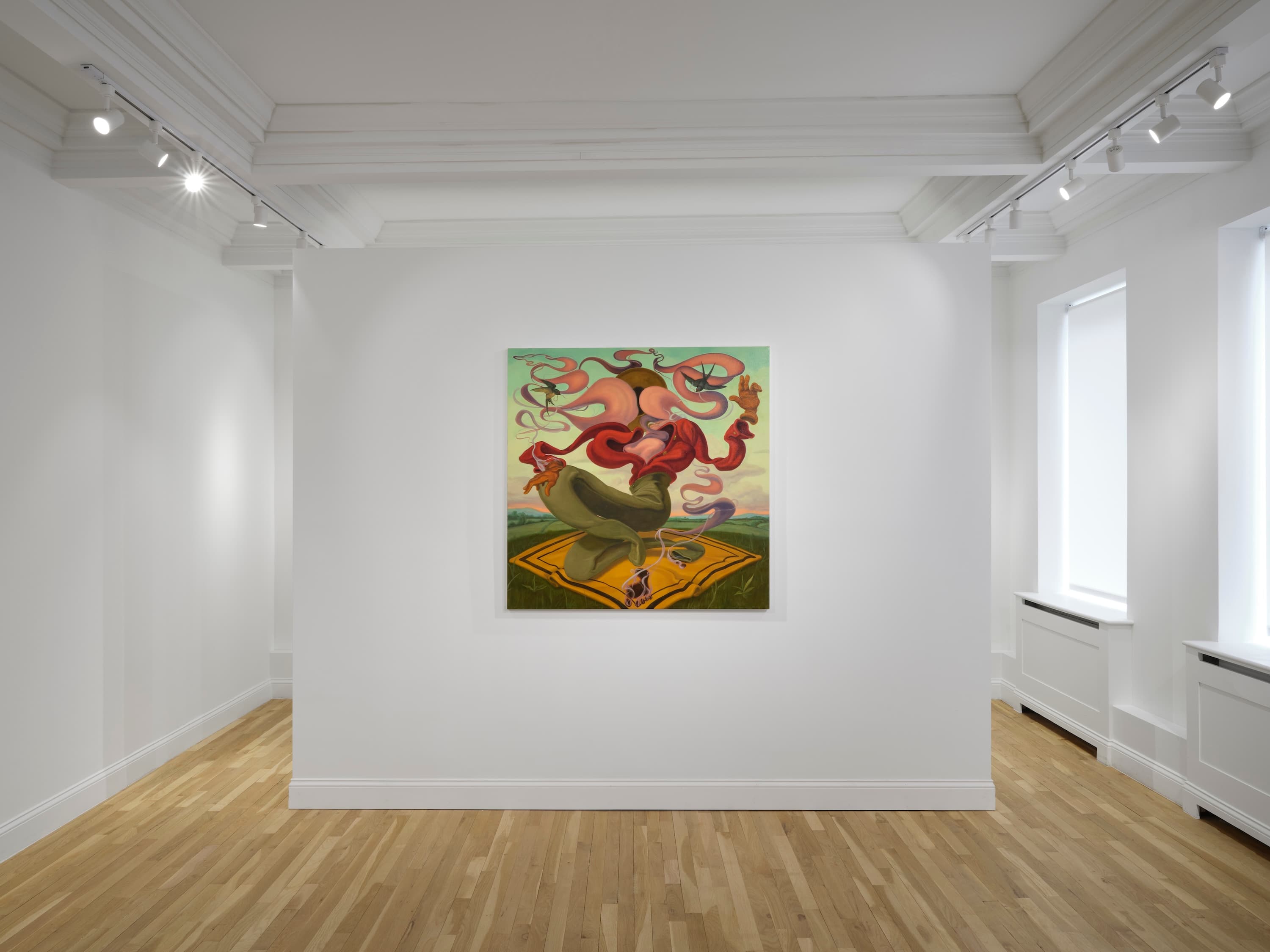 Zachary Lank — By Lethe, Dreaming — image 3 of 12
