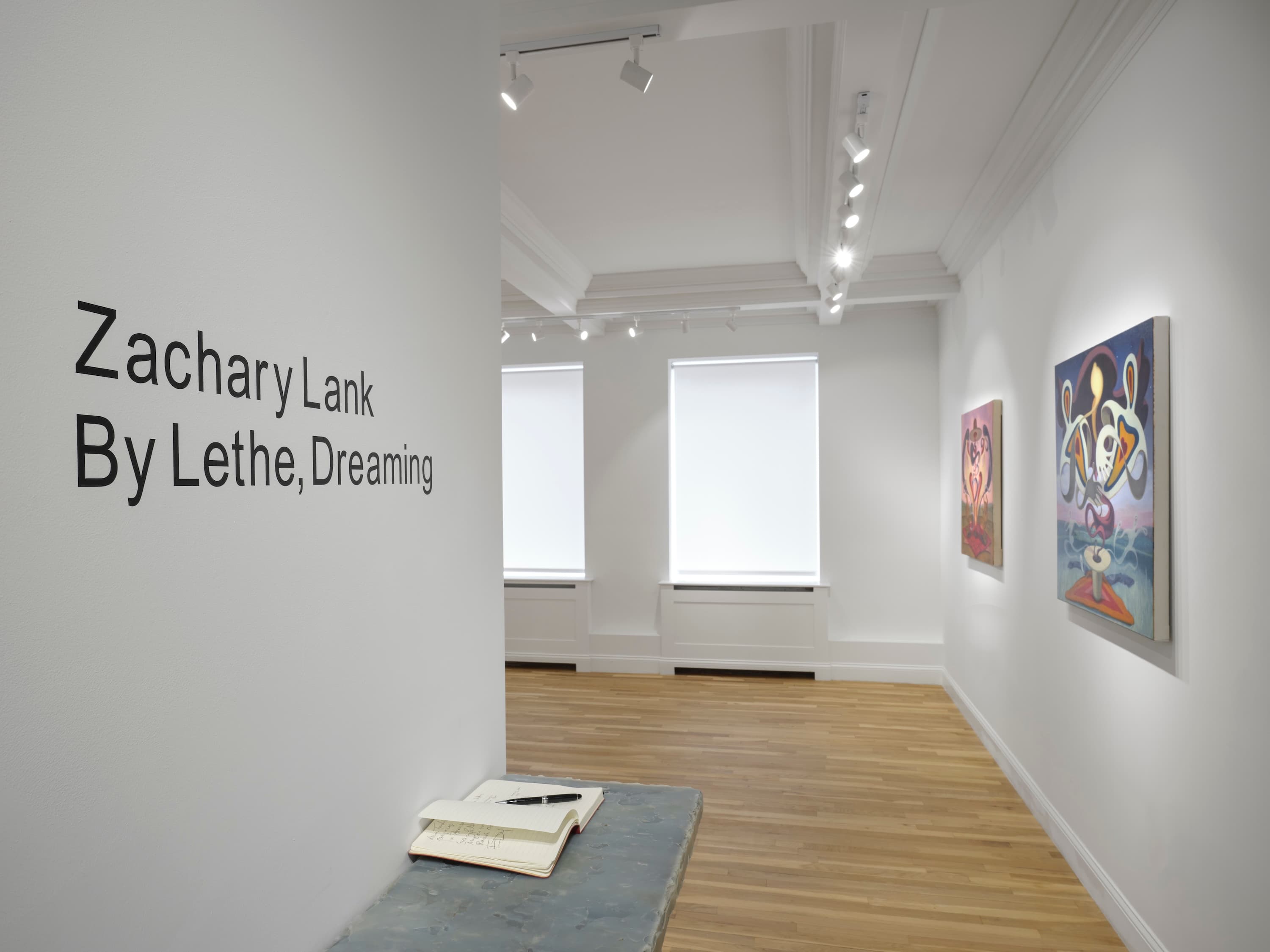 Zachary Lank — By Lethe, Dreaming — image 7 of 12