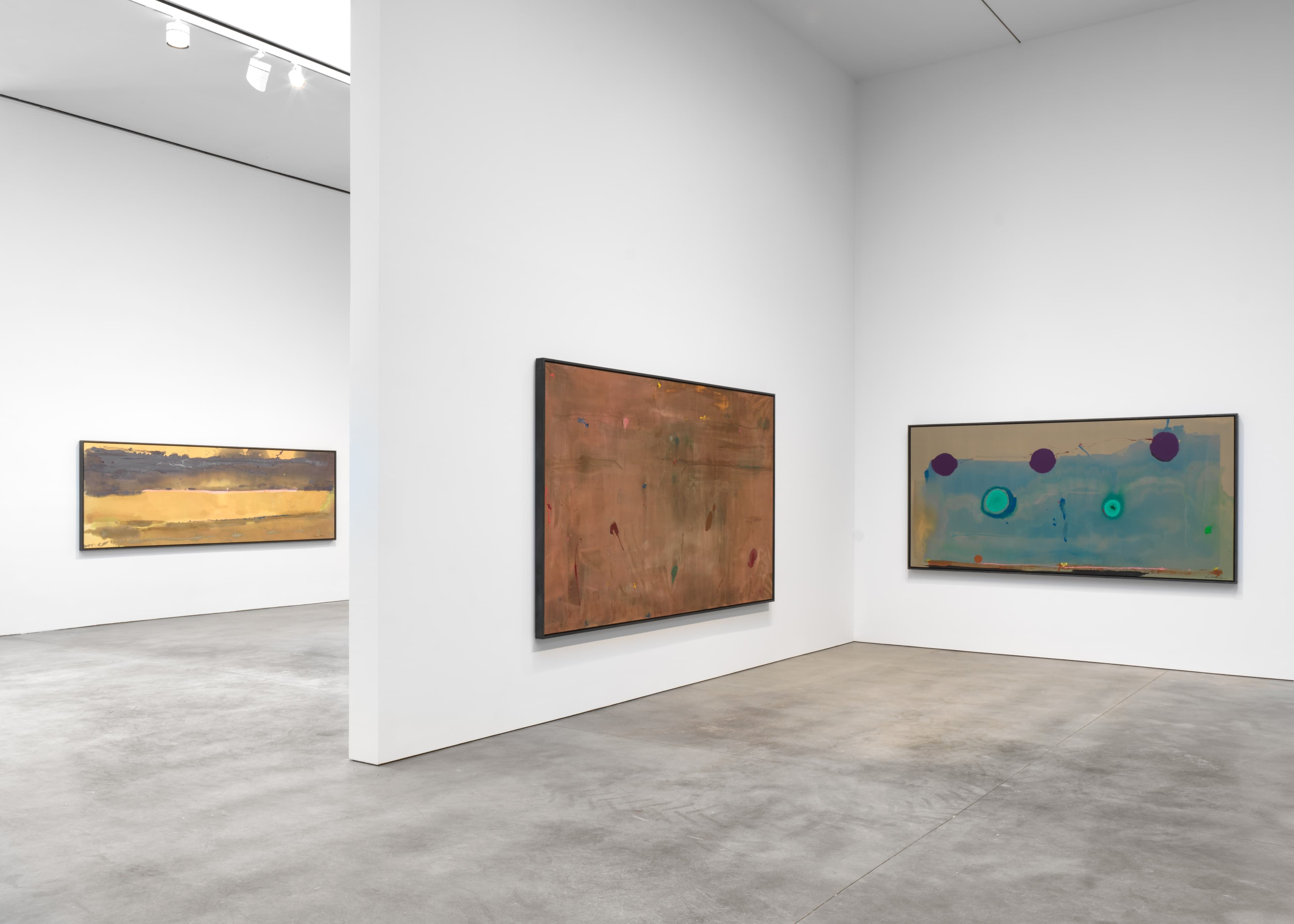 Helen Frankenthaler — The Moment and the Distance — image 11 of 12