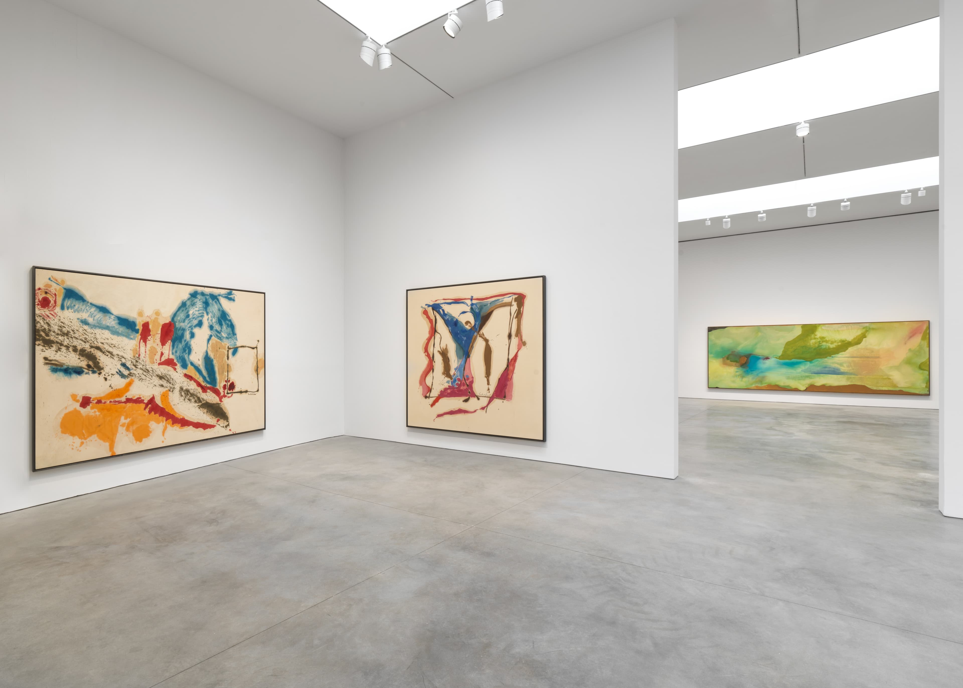 Helen Frankenthaler — The Moment and the Distance — image 12 of 12