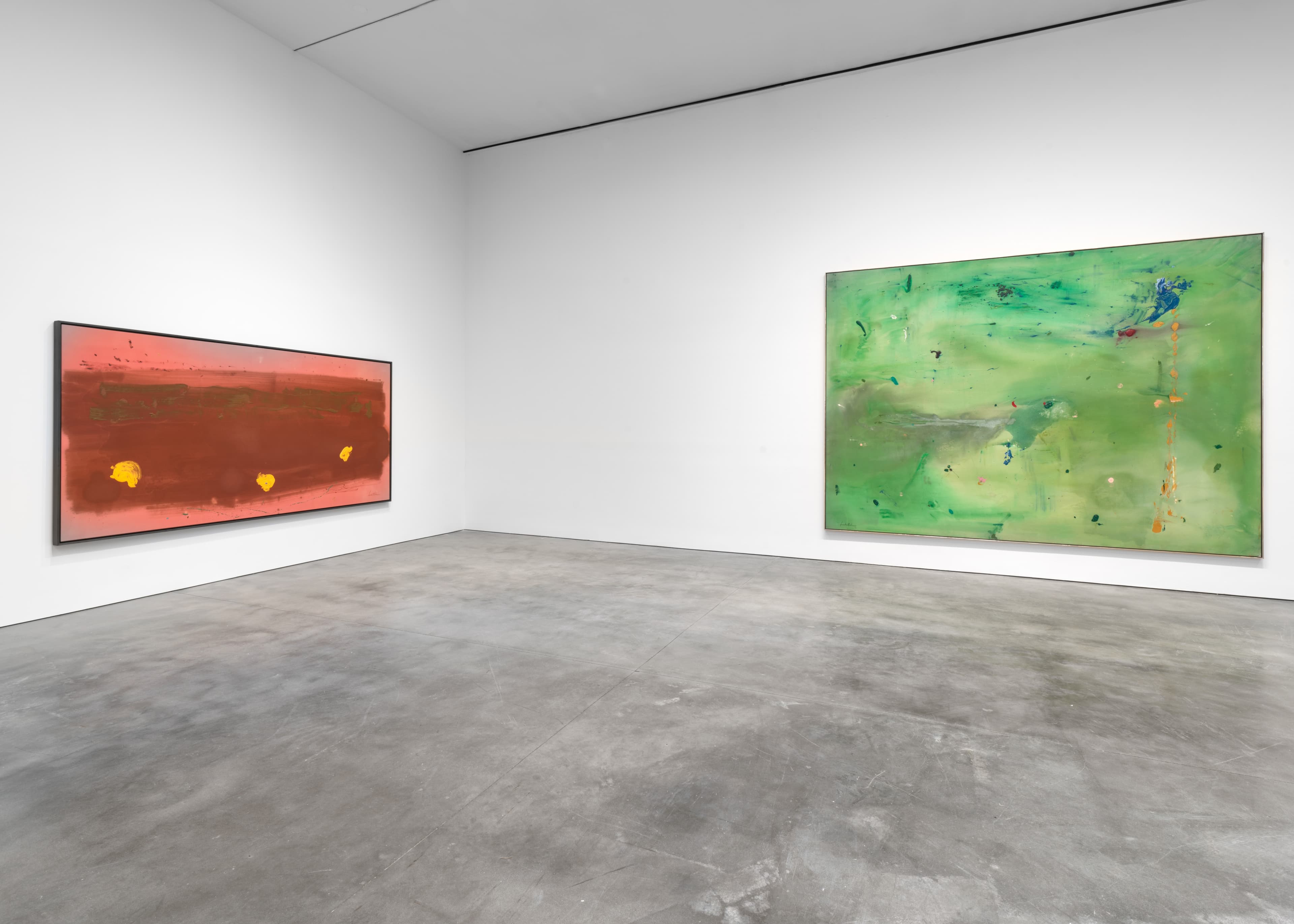 Helen Frankenthaler — The Moment and the Distance — image 5 of 8