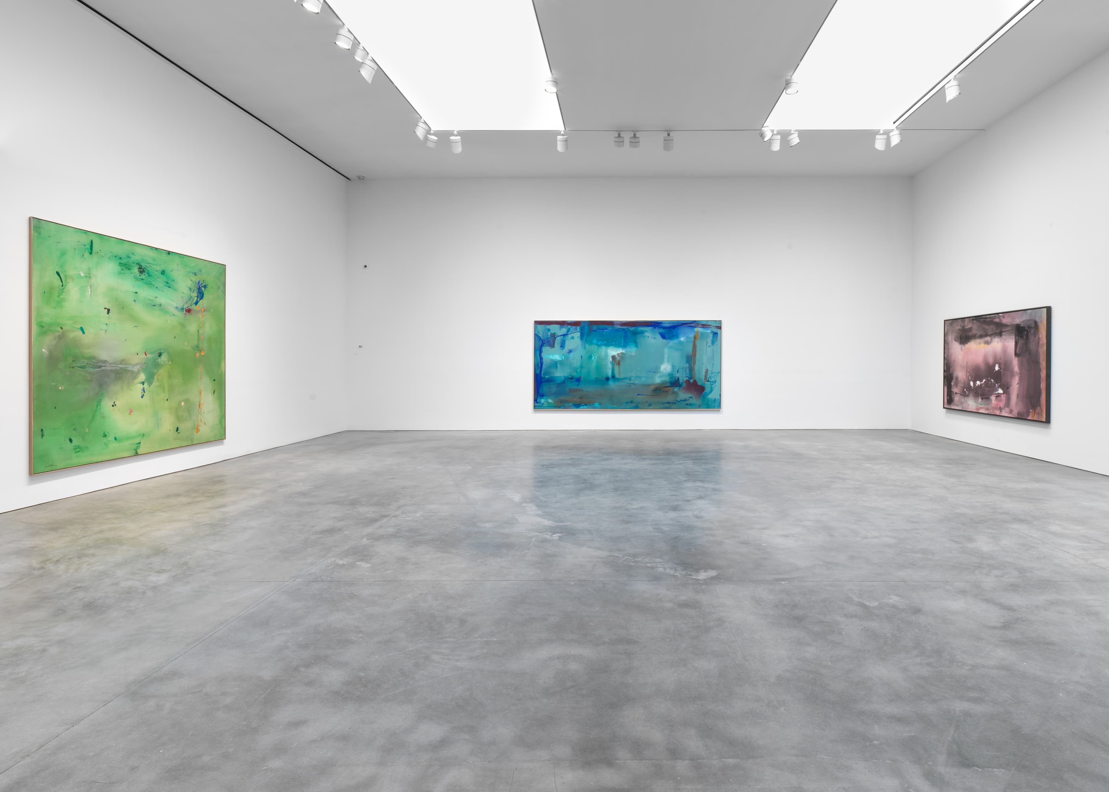 Helen Frankenthaler — The Moment and the Distance — image 6 of 8