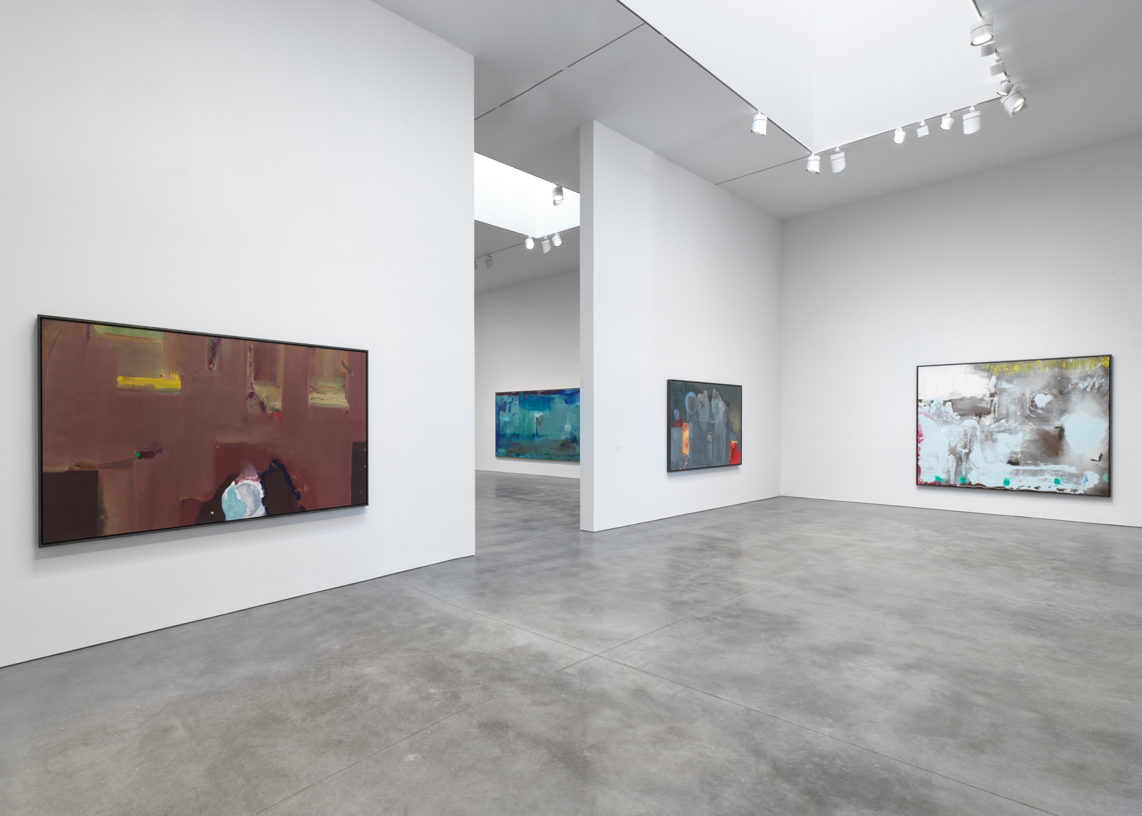 Helen Frankenthaler — The Moment and the Distance — image 8 of 8