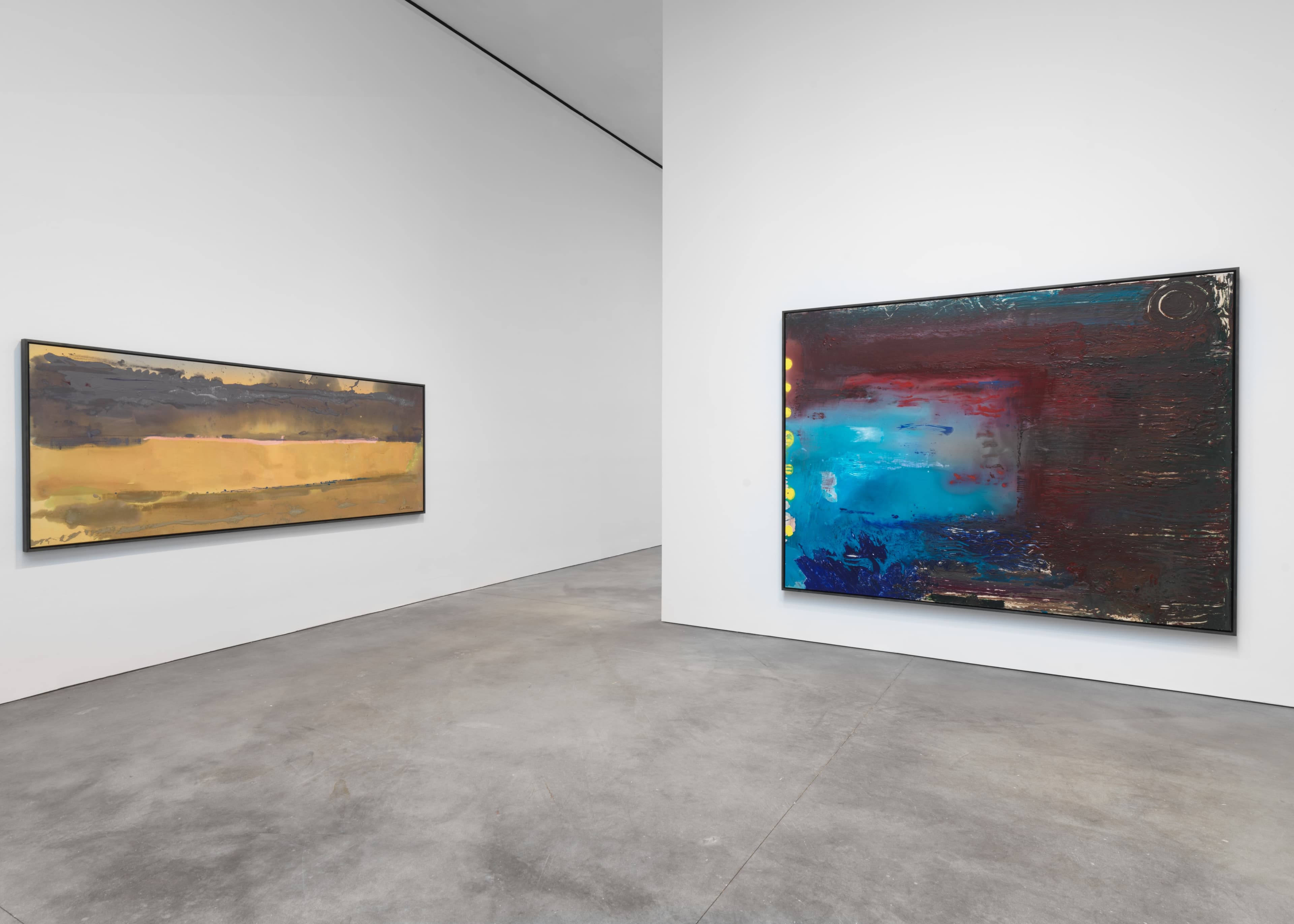 Helen Frankenthaler — The Moment and the Distance — image 10 of 12
