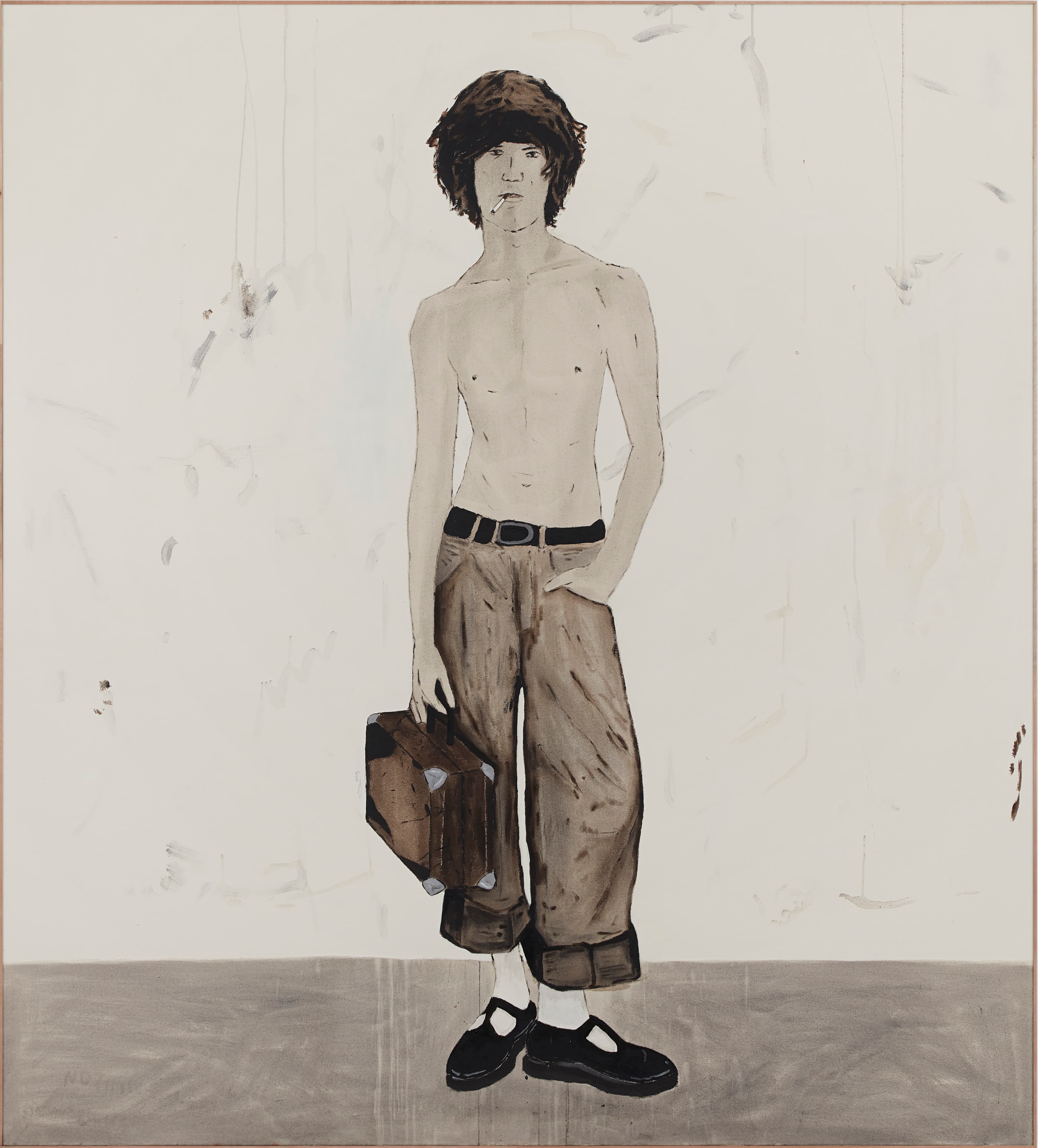 Brett Charles Seiler — Occasional Lovers