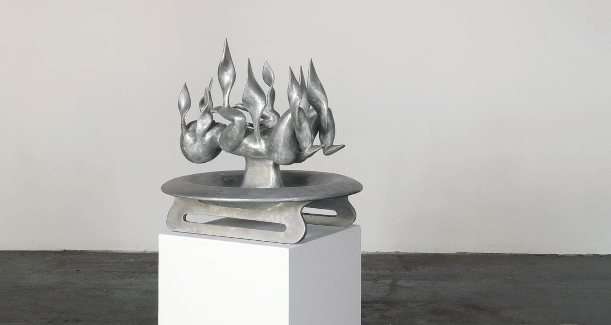 Franz West & Bruno Gironcoli — Logical Disorder