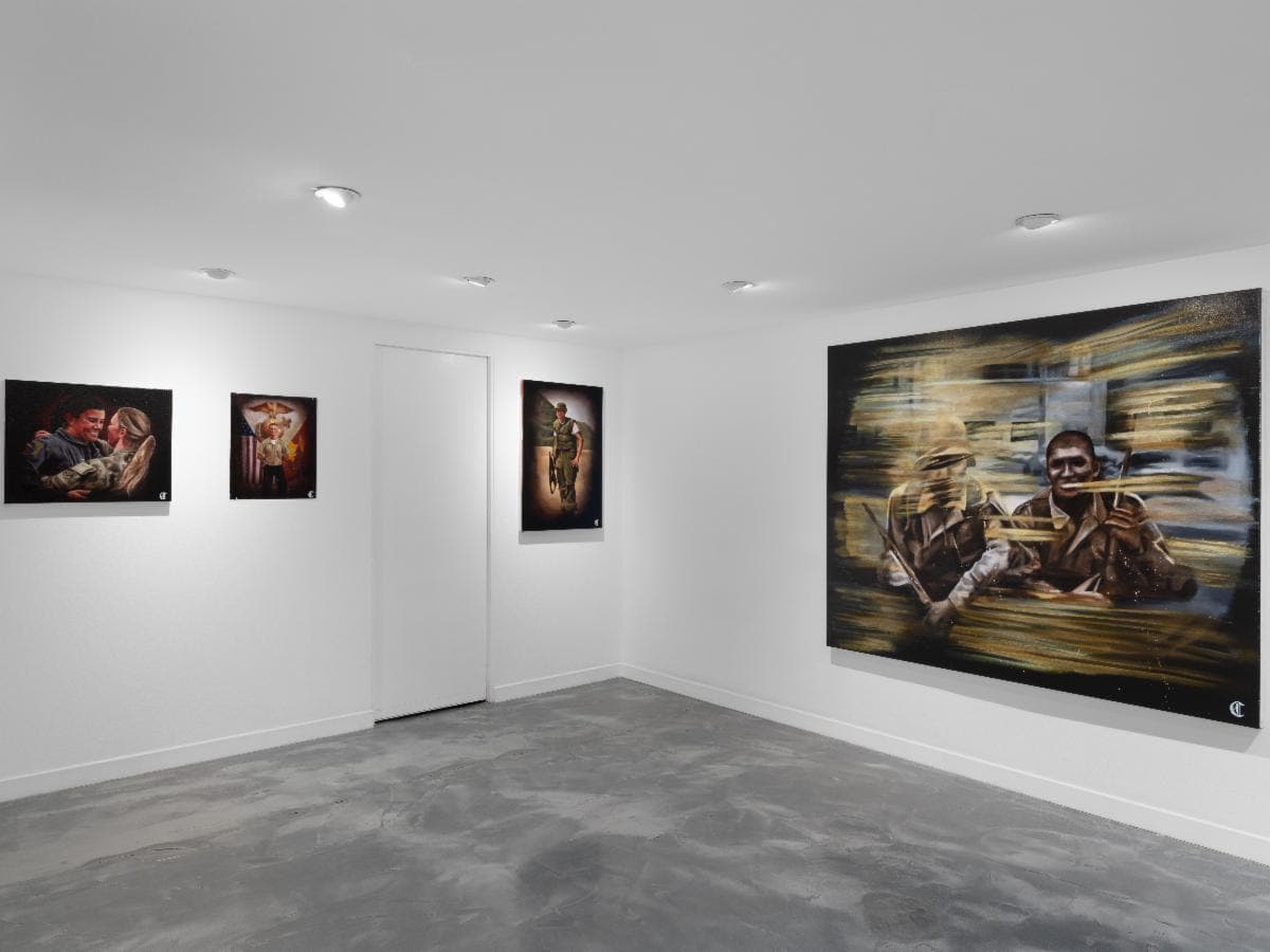 Danie Cansino — Acts of Service — image 3 of 4