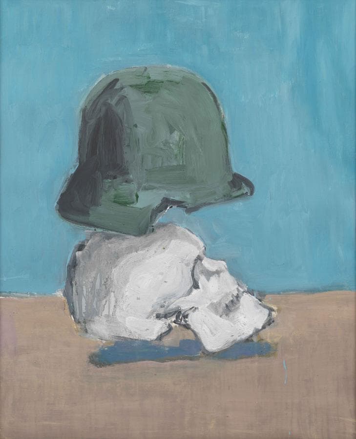 Markus Lüpertz or The Overcoming of Modernism