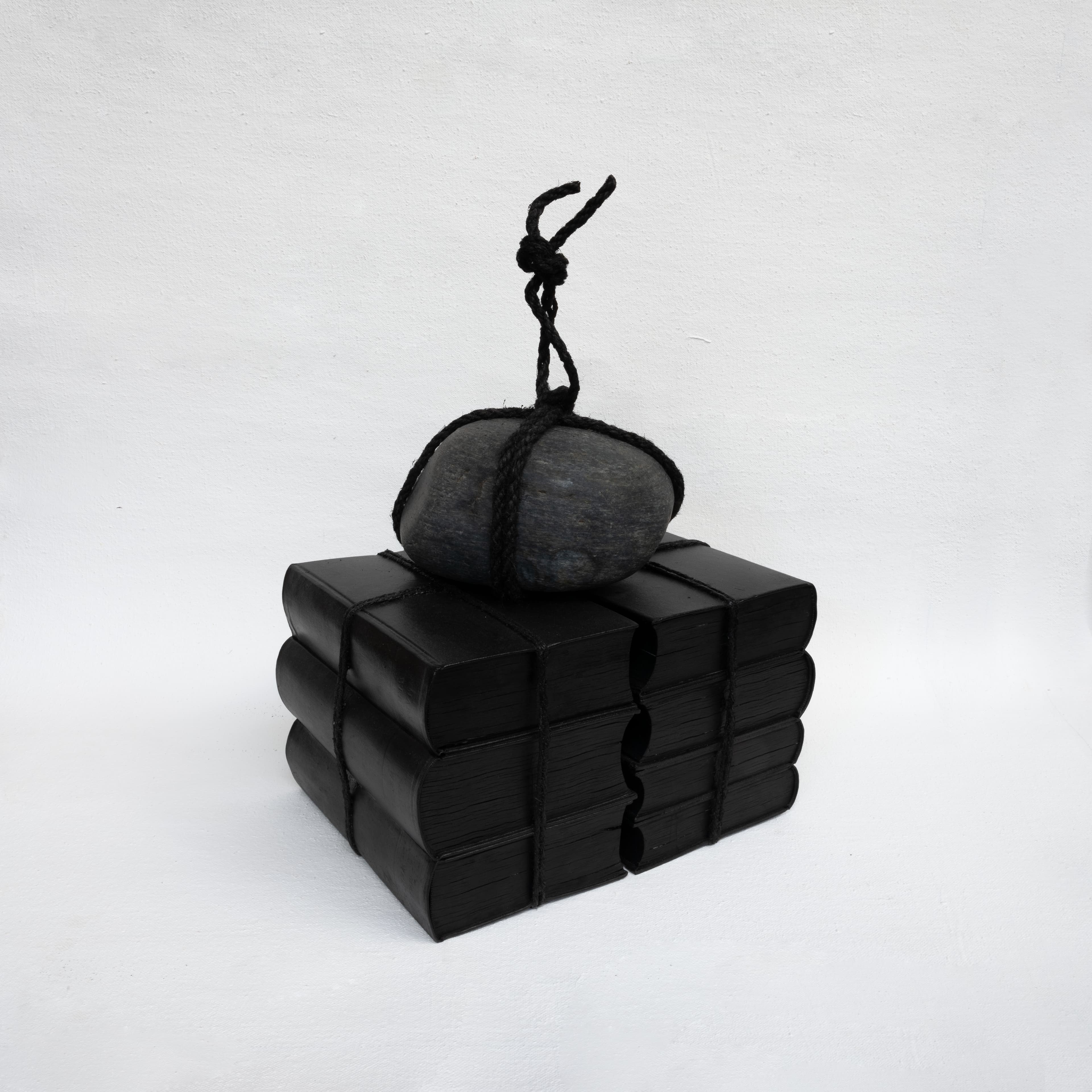 《89》Ink-Stained Books