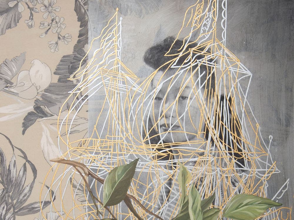 Kyungmi Shin — My Fantasy's Burdens
