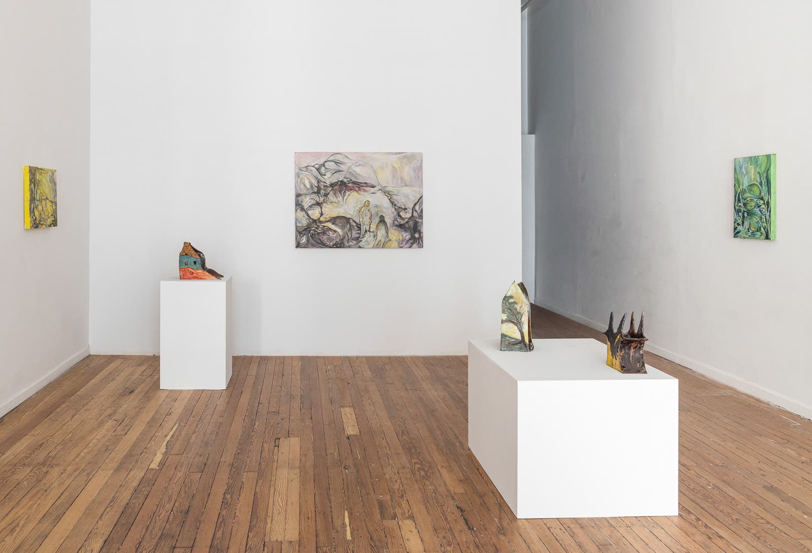 Erica Mao — Wading Through Time — image 1 of 3